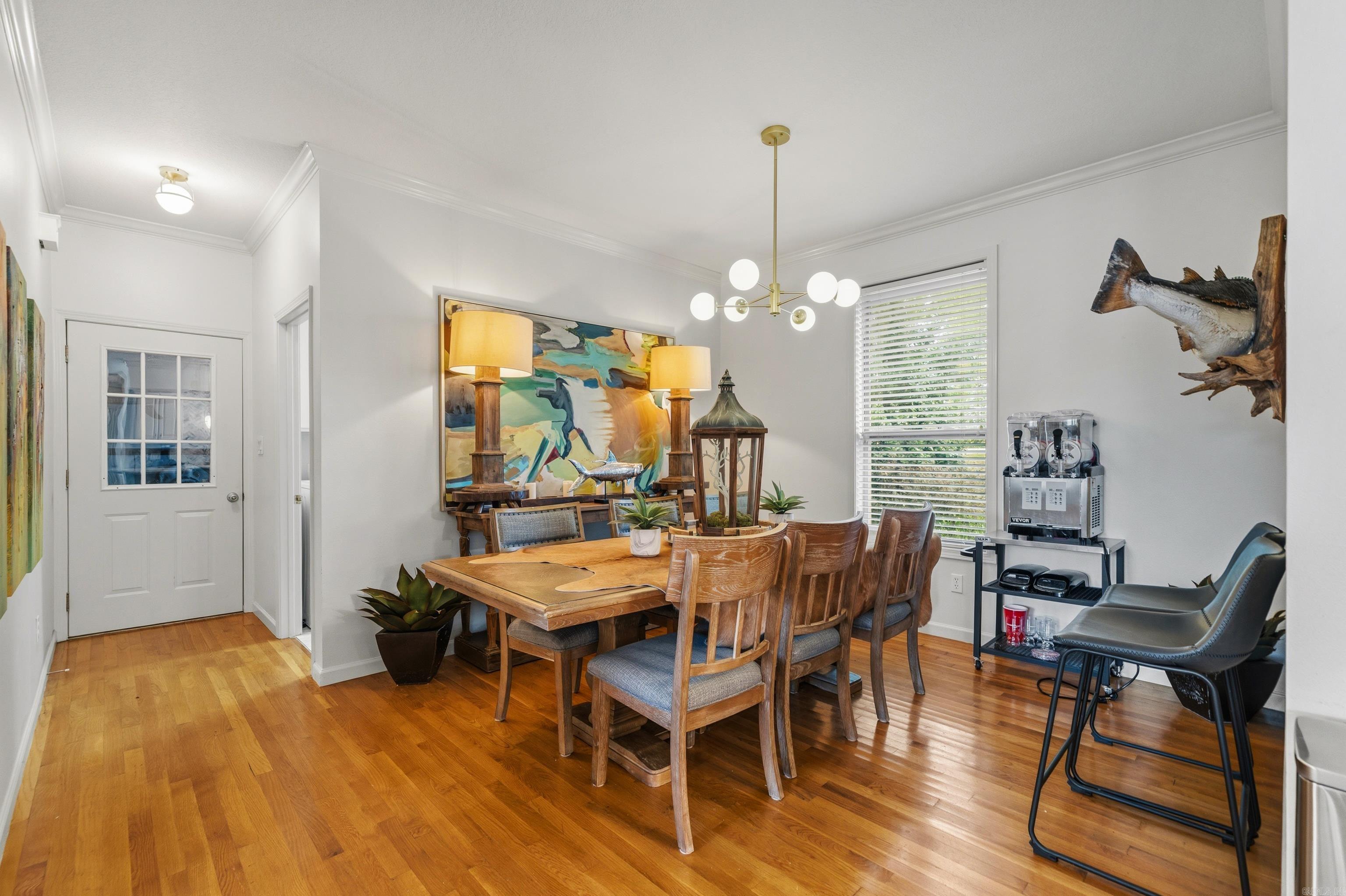 Hot Springs Unplatted - Residential