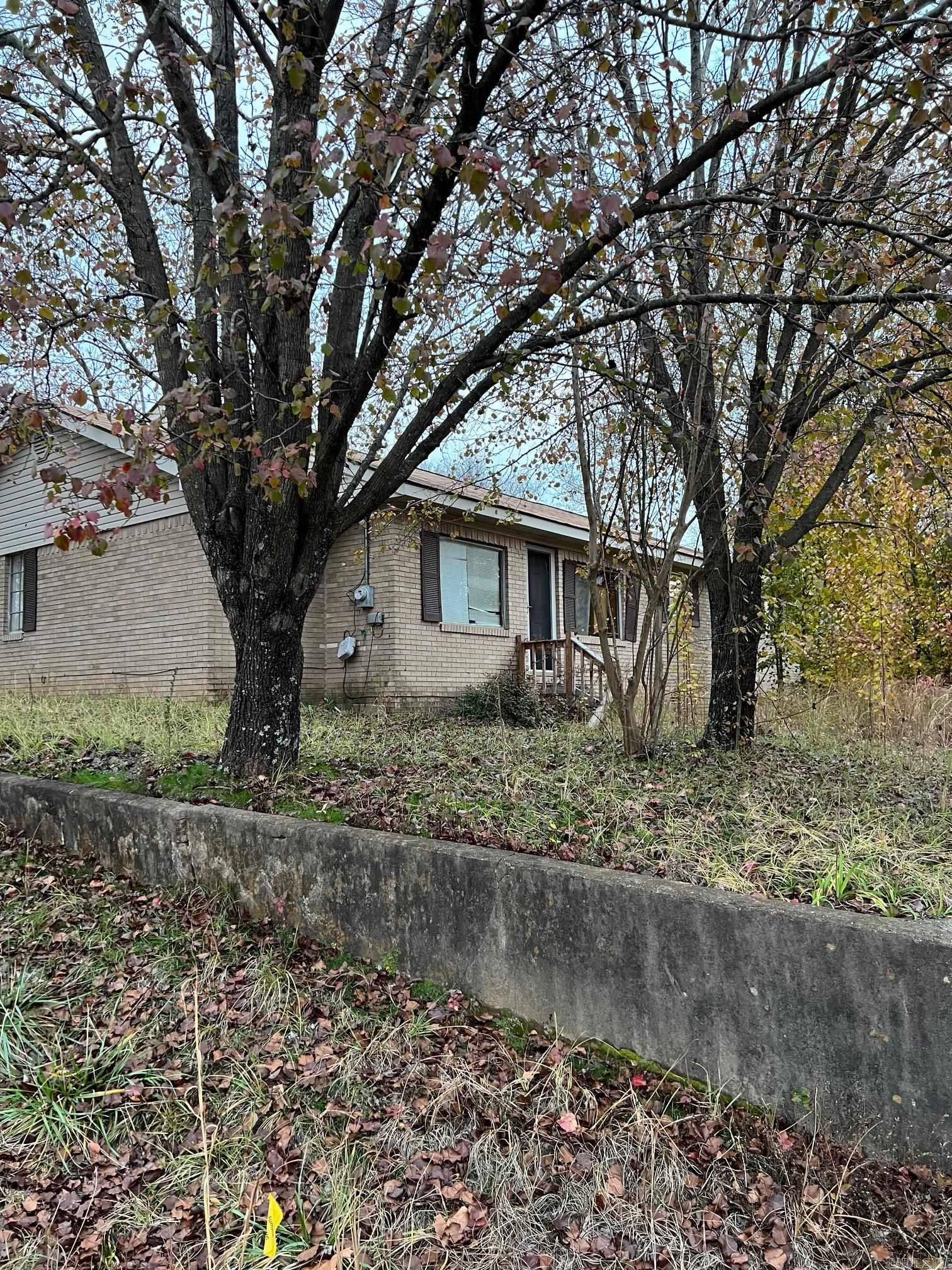 3 Bedroom 2 Bath home in the HEART of ATKINS. The home is on a corner lot, excellent room sizes and so much more.  This home needs some TLC but it waiting for its new owners! SOLD AS IS/WHERE IS. NO SELLER PROPERTY DISCLOSURE AGENTS SEE REMARKS