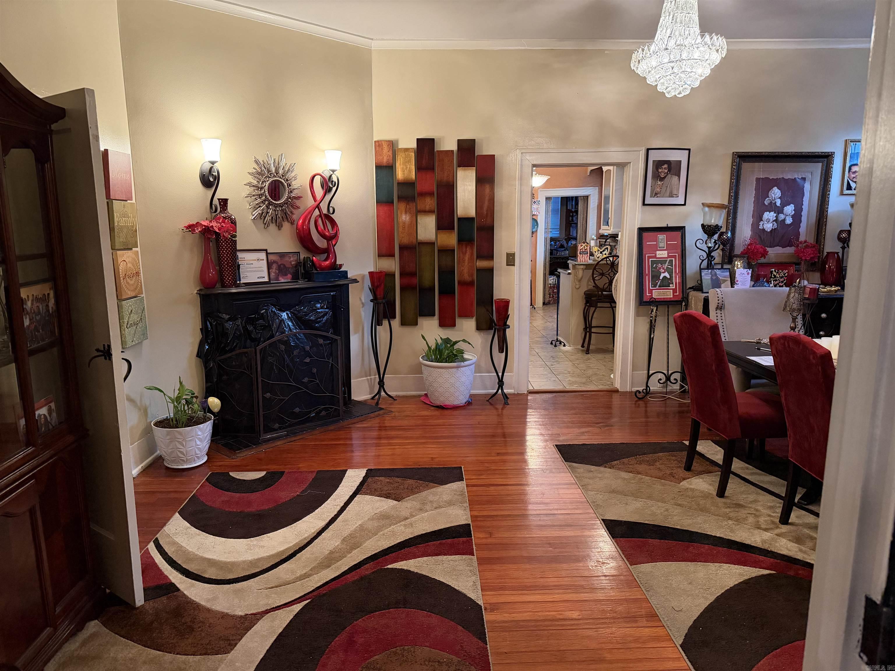 HARDING D WM - Residential