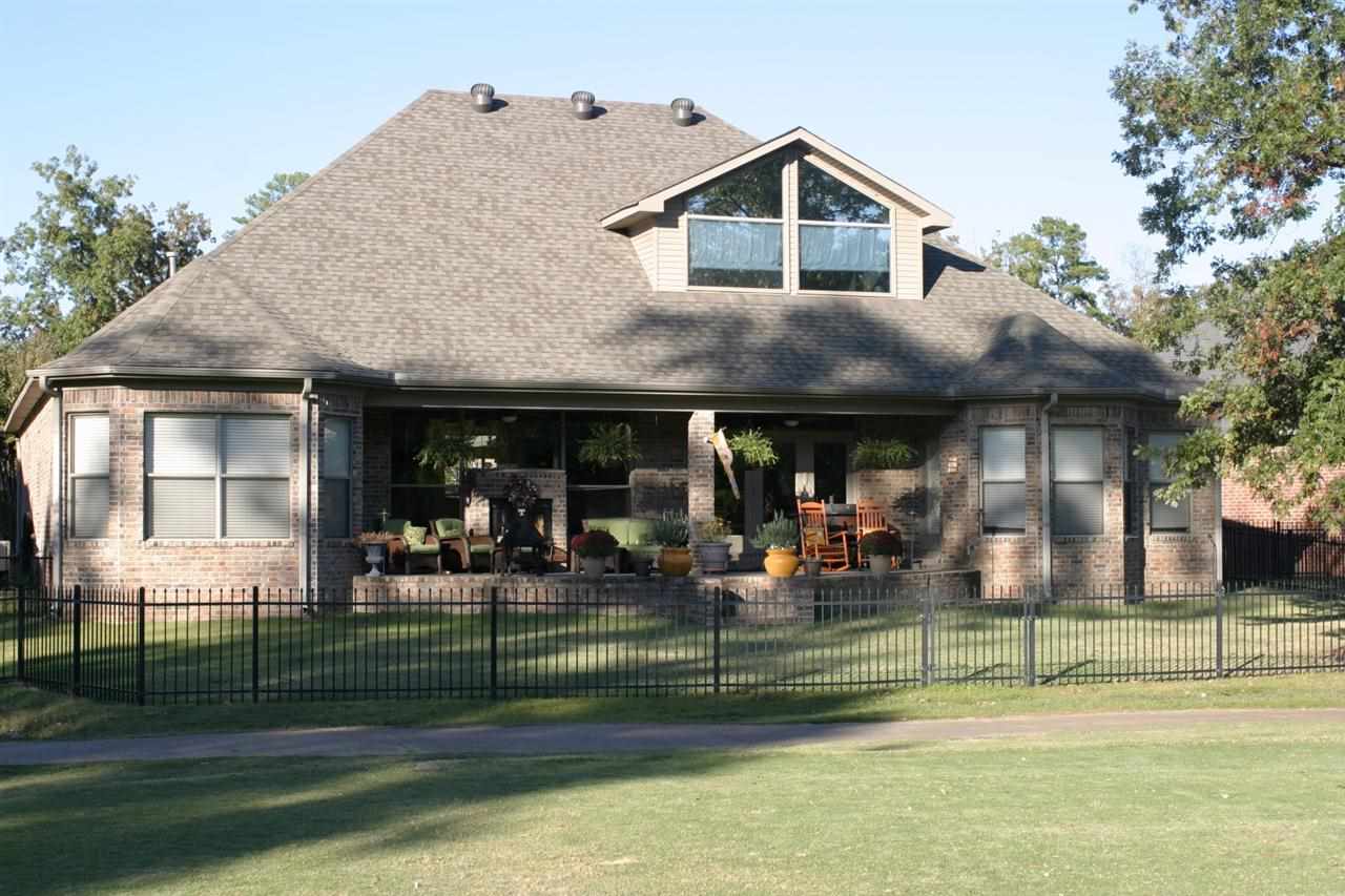 COUNTRY CLUB OF ARK THE - Residential