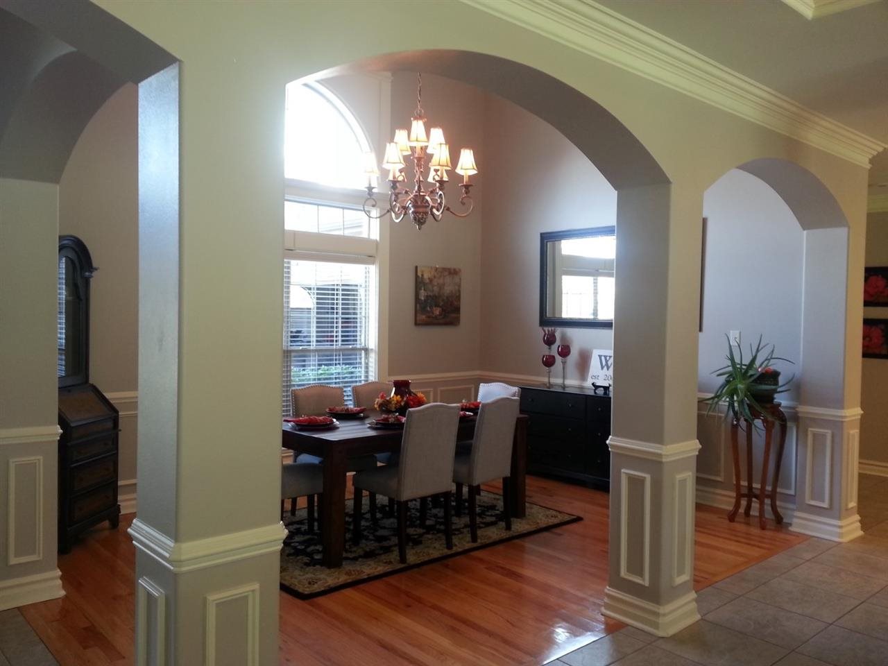 COUNTRY CLUB OF ARK THE - Residential