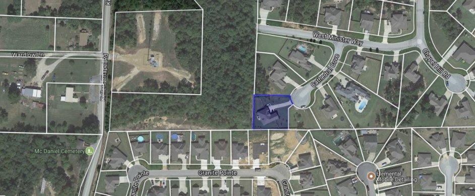 Chapel Hill - Residential
