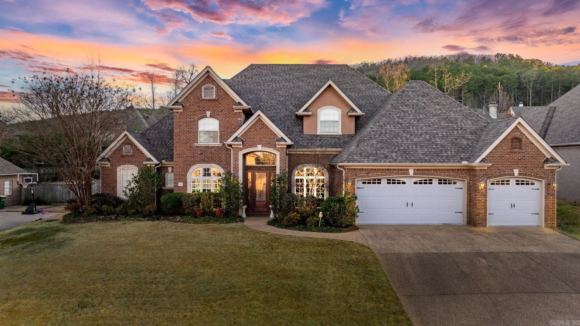 CHENAL VALLEY ADDN - Residential