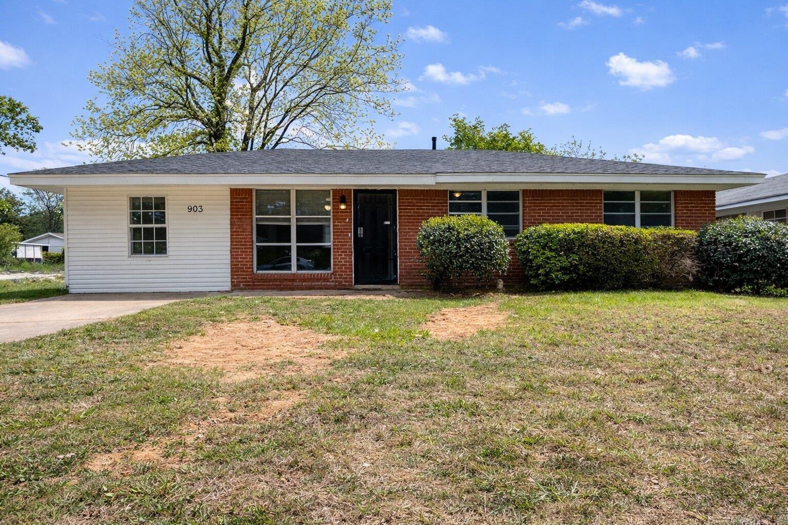 Completely refreshed and move-in ready, this charming 3 bedroom, 1.5 bath home offers modern updates with timeless appeal. Step inside to find all new flooring, fresh paint throughout, and updated fixtures that create a clean, inviting feel in every room. The spacious living areas flow easily into a bright kitchen featuring new appliances, sleek countertops, and updated cabinetry—perfect for everyday living or entertaining. The large den just off the living room, offers additional gathering space for family and friends. Each bedroom offers comfortable space and natural light, while the bathrooms have been tastefully updated. Outside, enjoy a large yard with mature trees and plenty of room to relax or play. A brand new roof adds peace of mind and long-term value. Whether you’re a first-time buyer or looking to downsize, this home checks all the boxes with style, function, and affordability. Just a short walk to the family park. Don’t miss your chance to own a beautifully updated home.