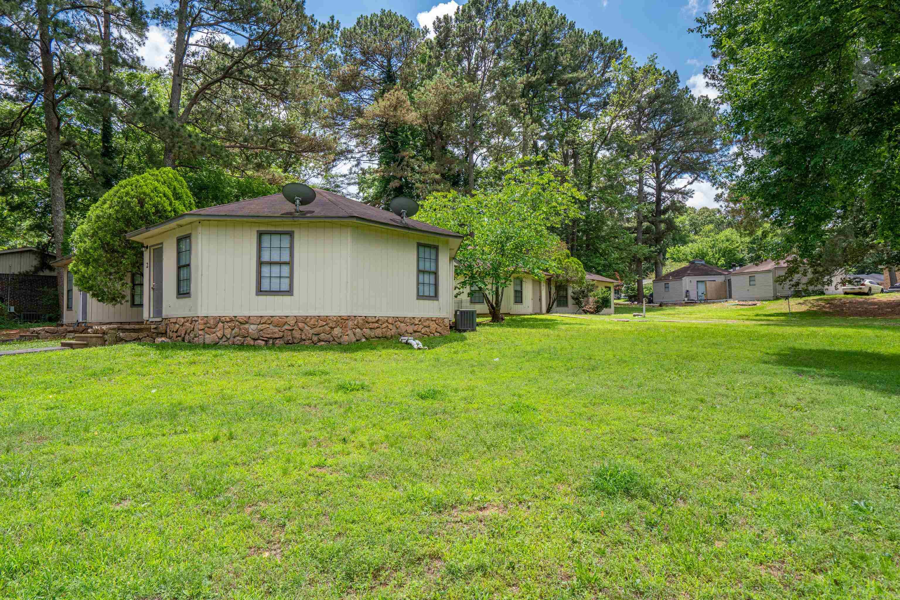 Lake Town - Residential Income