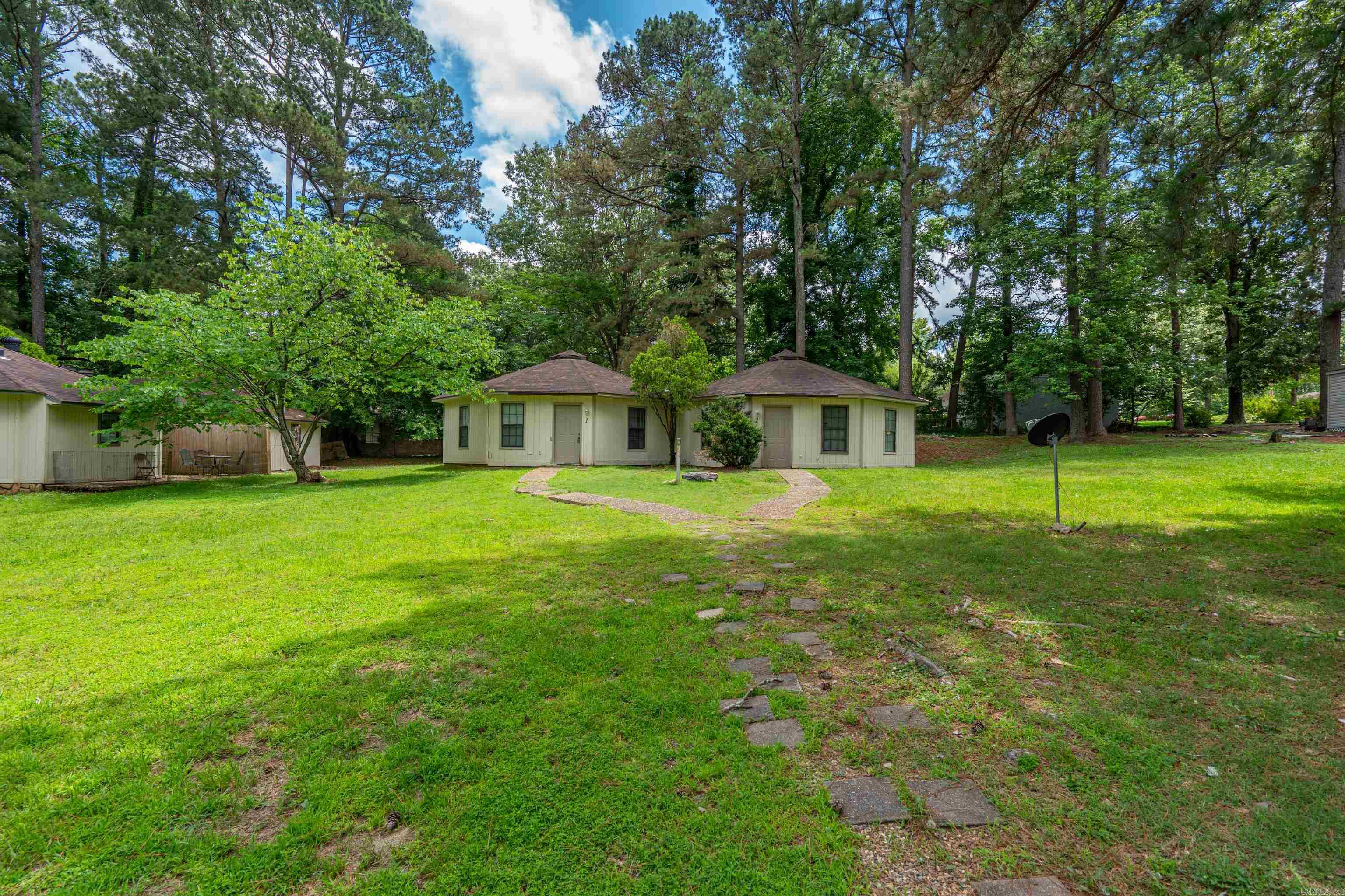 Lake Town - Residential Income