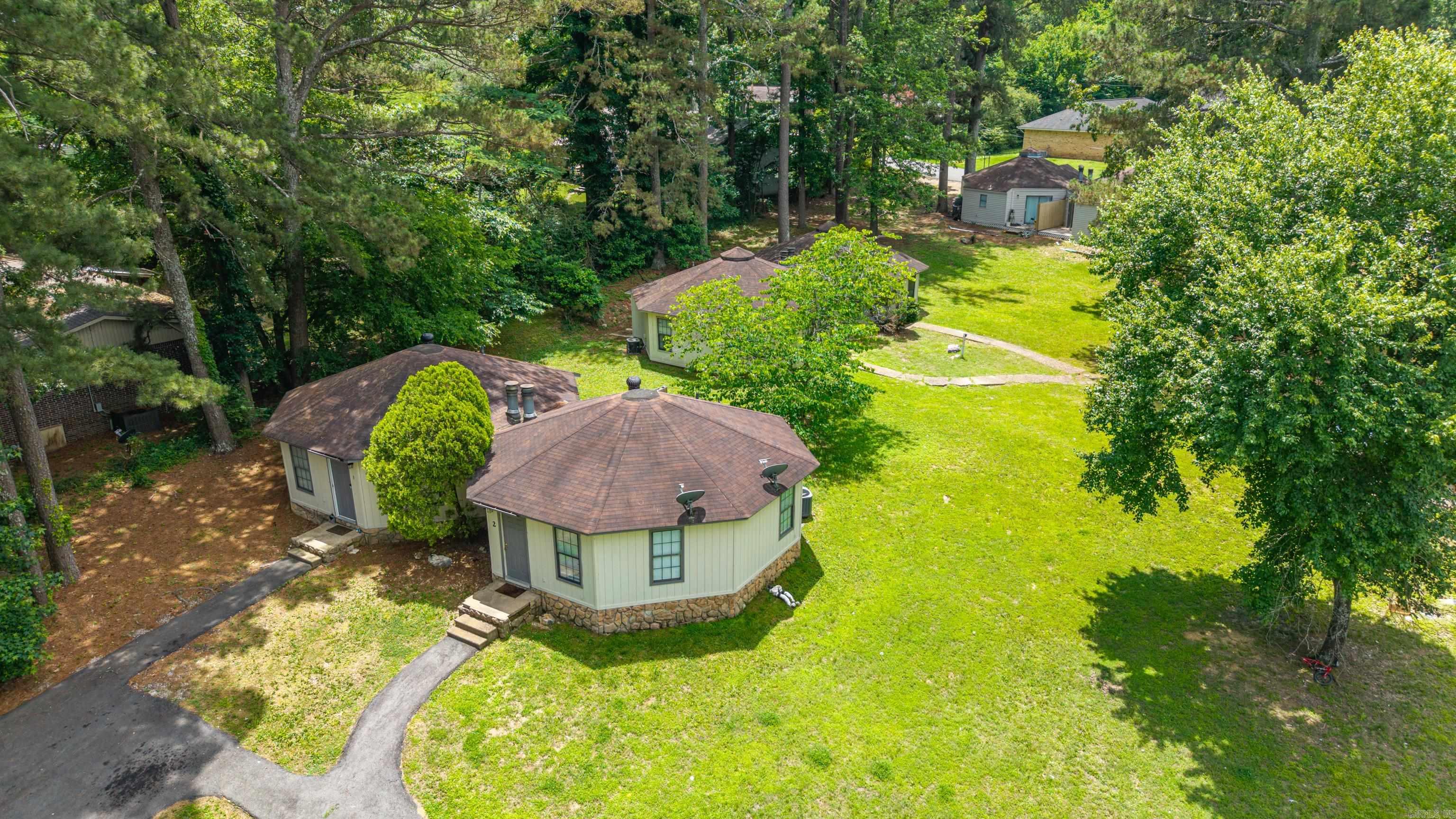Lake Town - Residential Income
