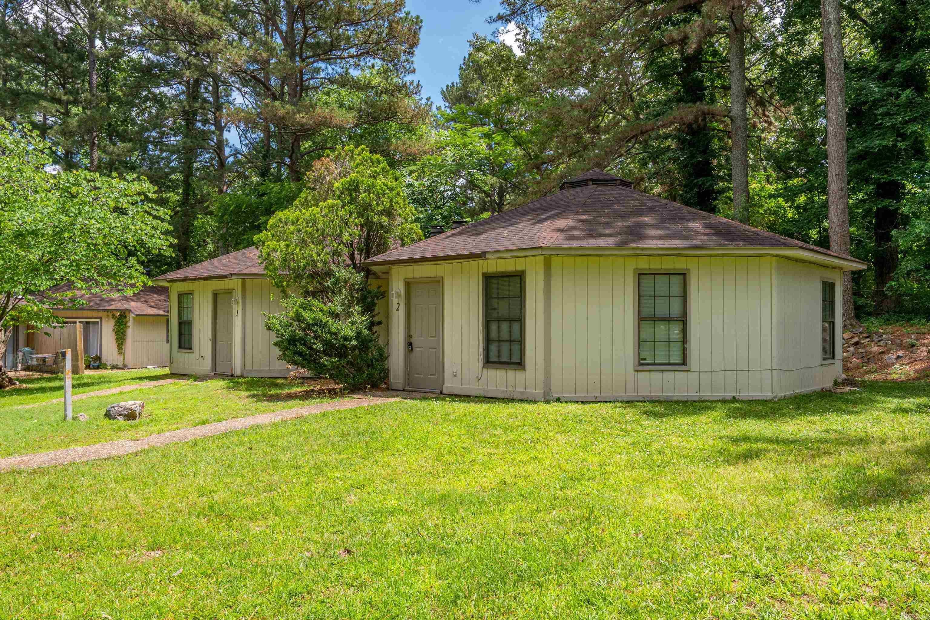 Lake Town - Residential Income