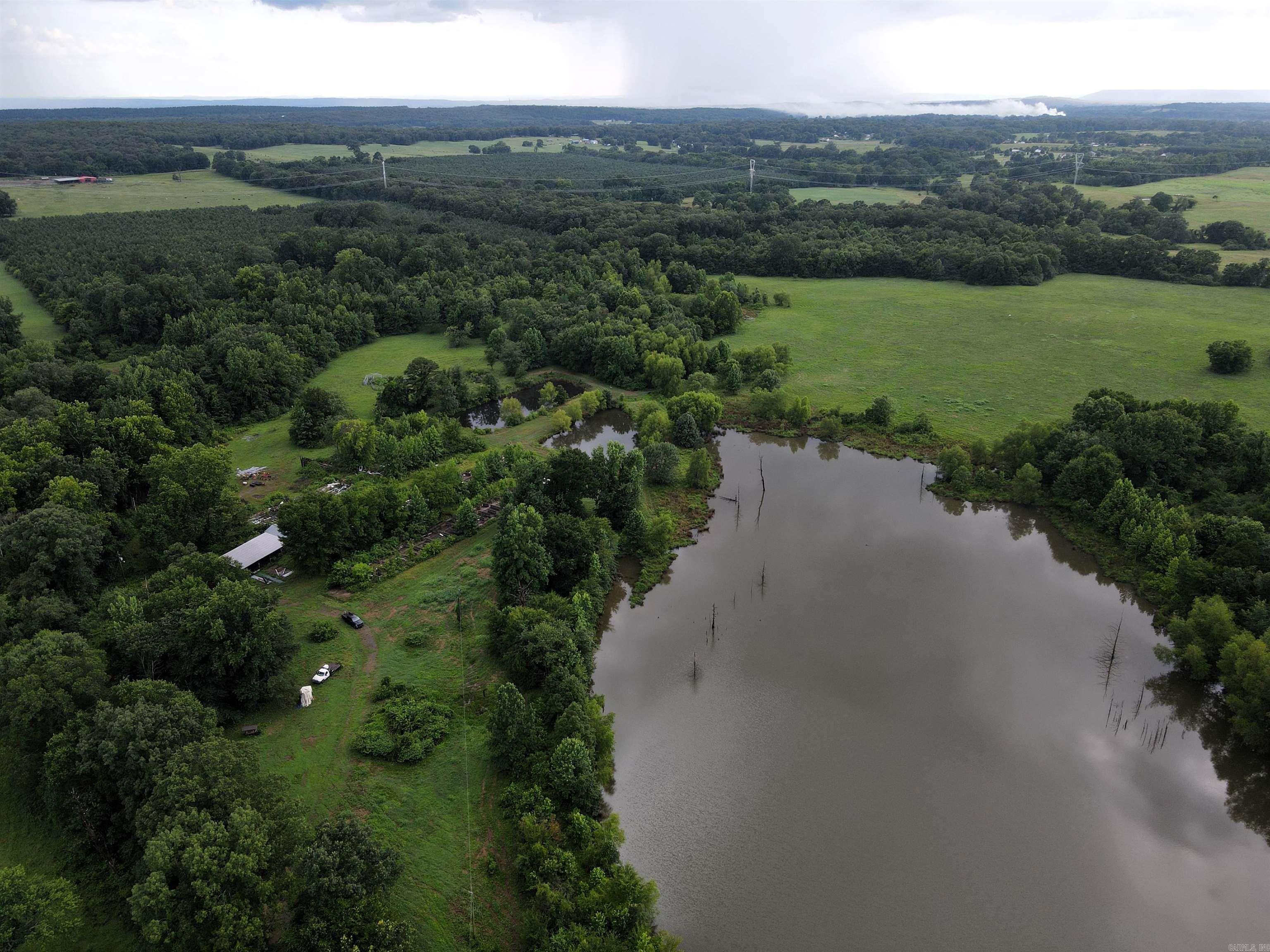 Not in Subdivision - Farm