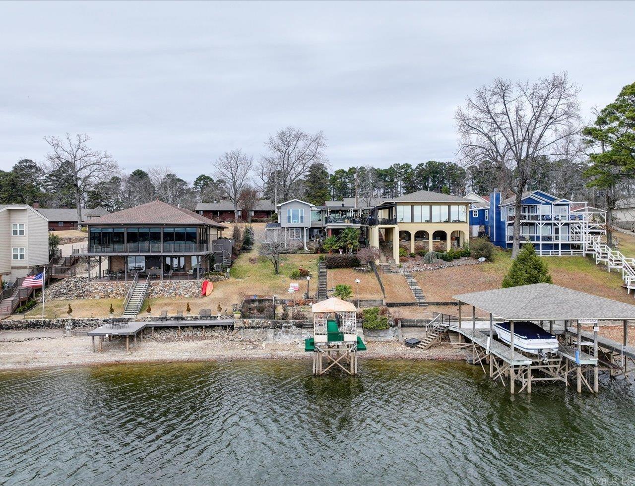 Hot Springs Unplatted - Residential