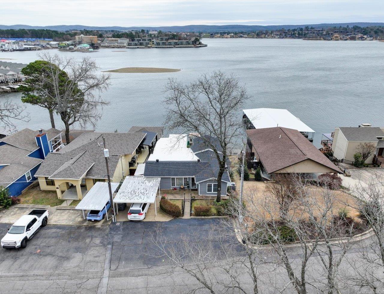 Hot Springs Unplatted - Residential