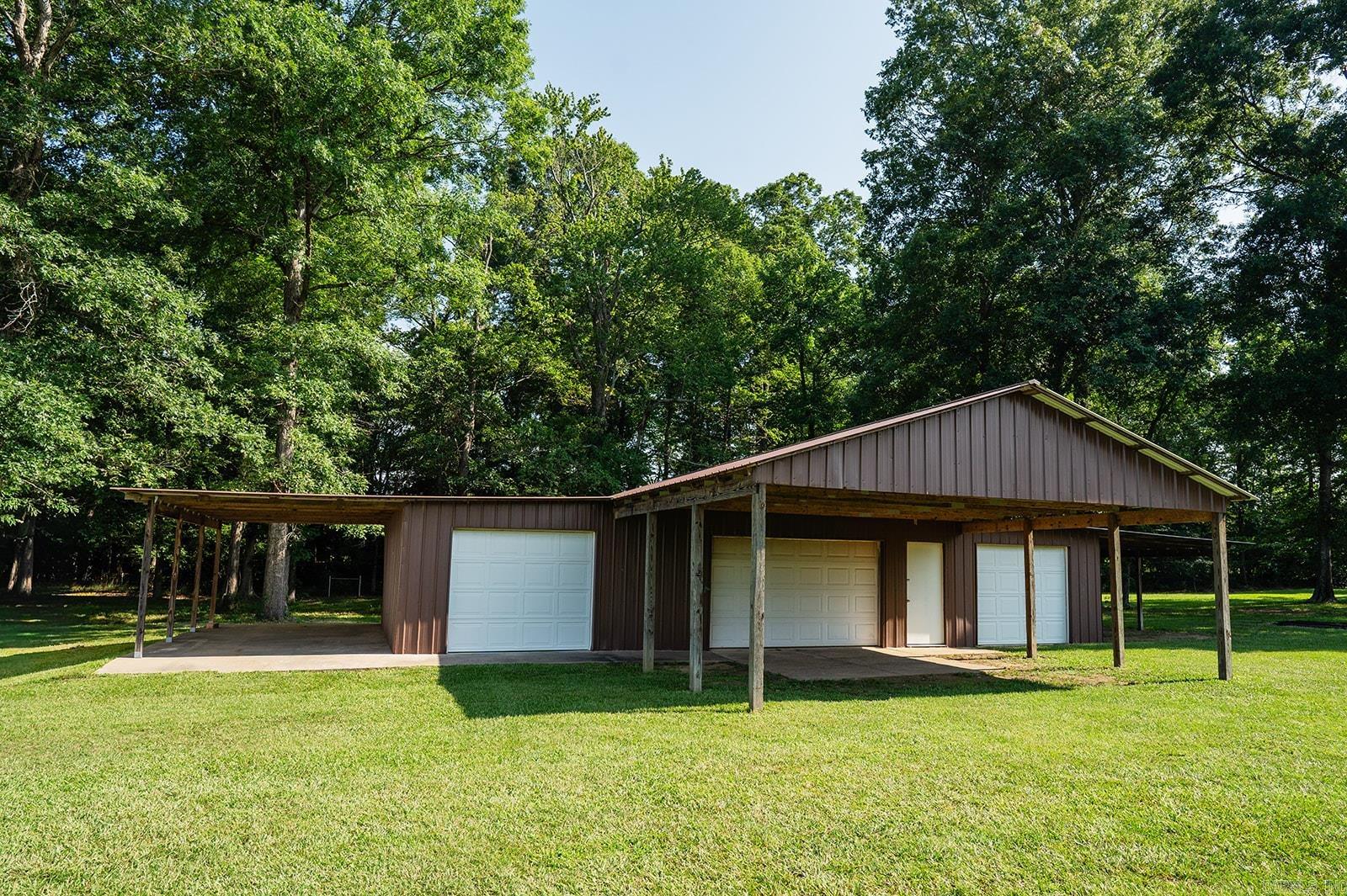 Metes & Bounds - Residential