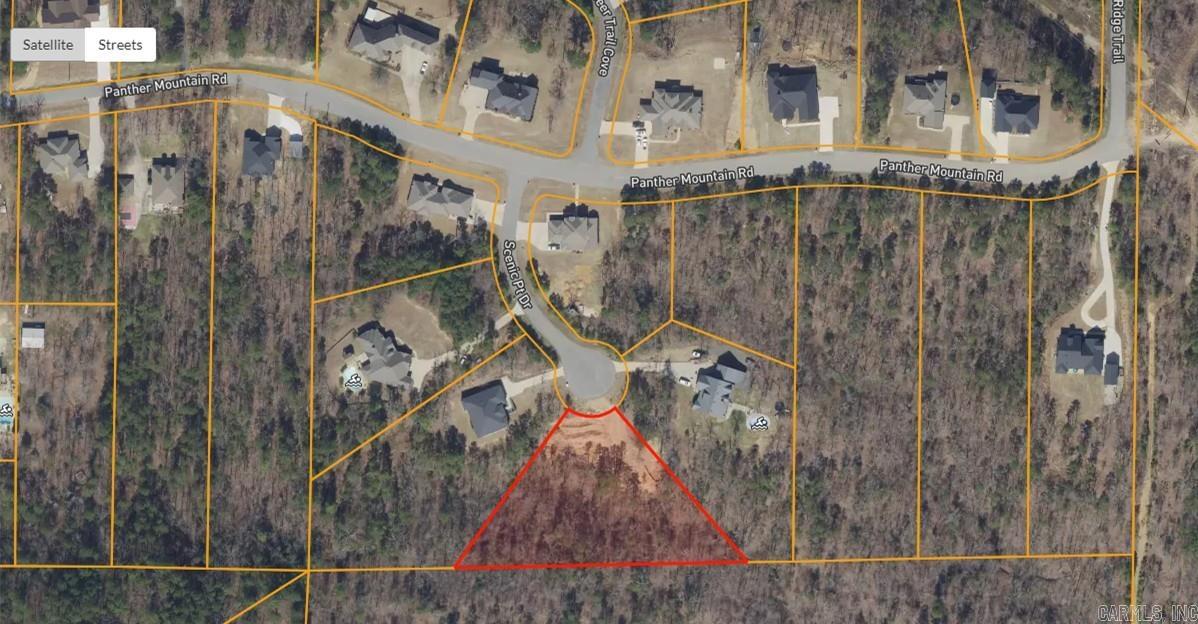 Panther Mountain Estates - Land