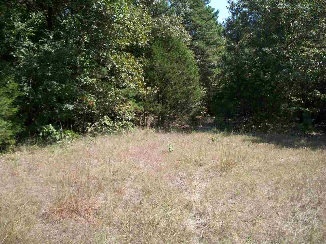 Great lot for building your lake house. Level with lots of trees for shade, nice neighborhood and quiet subdivision. Just minutes from Hill Creek Marina and boat launch. Drive by and take a look.