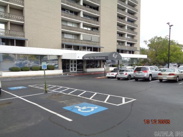 QUAPAW TOWERS HPR - Residential