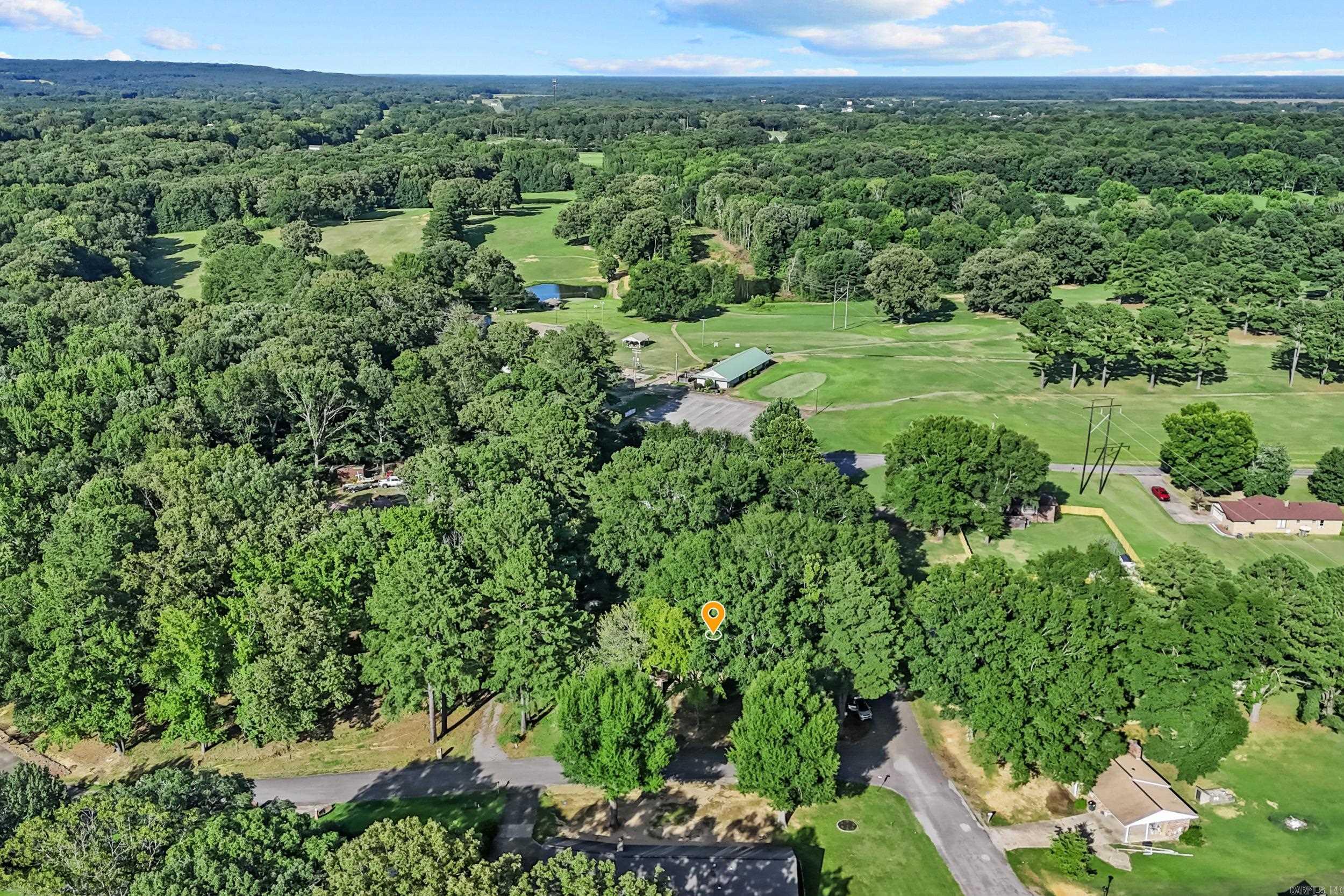 COUNTRY CLUB ADD (SEARCY) - Residential