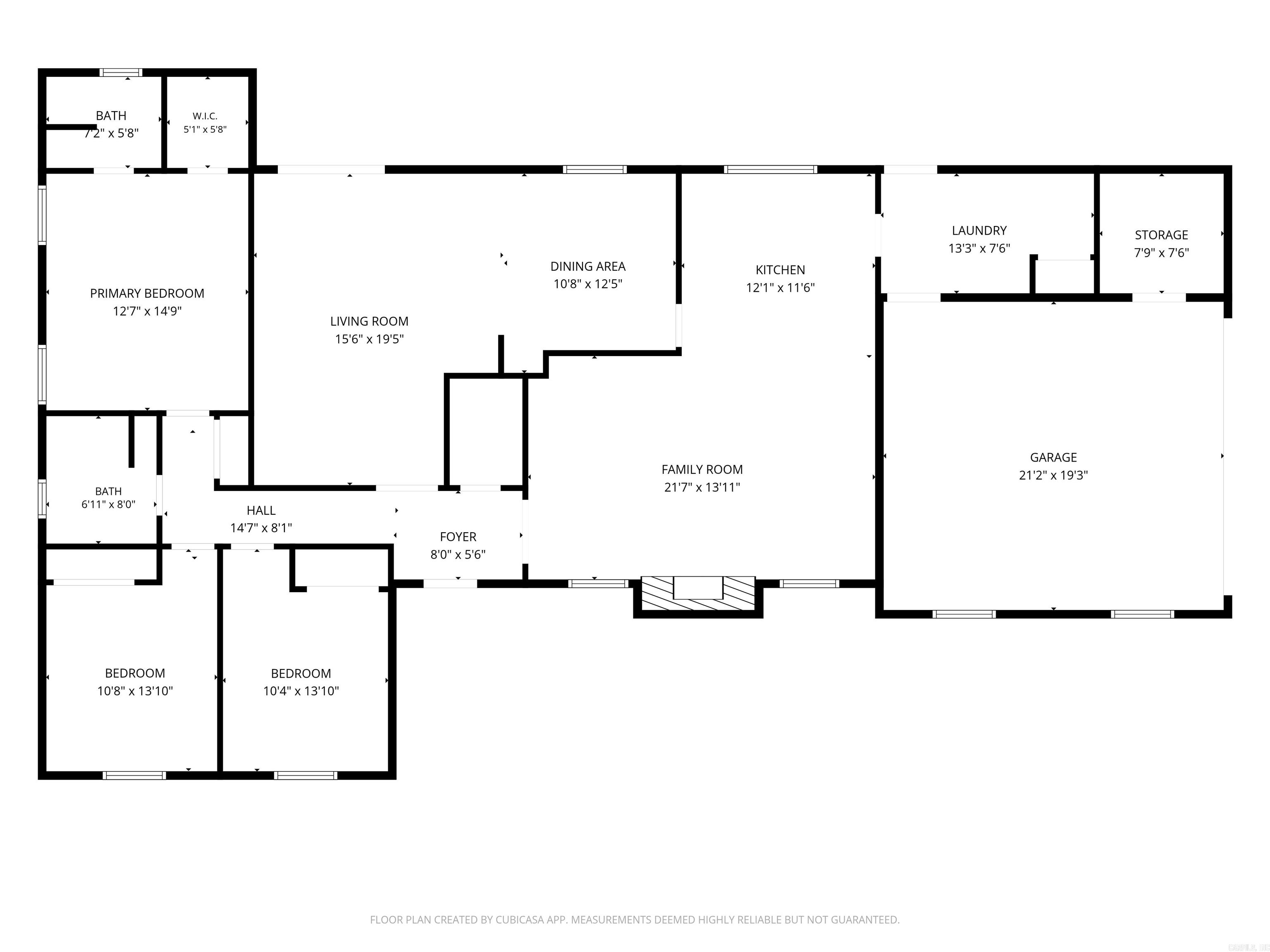 COUNTRY CLUB ADD (SEARCY) - Residential