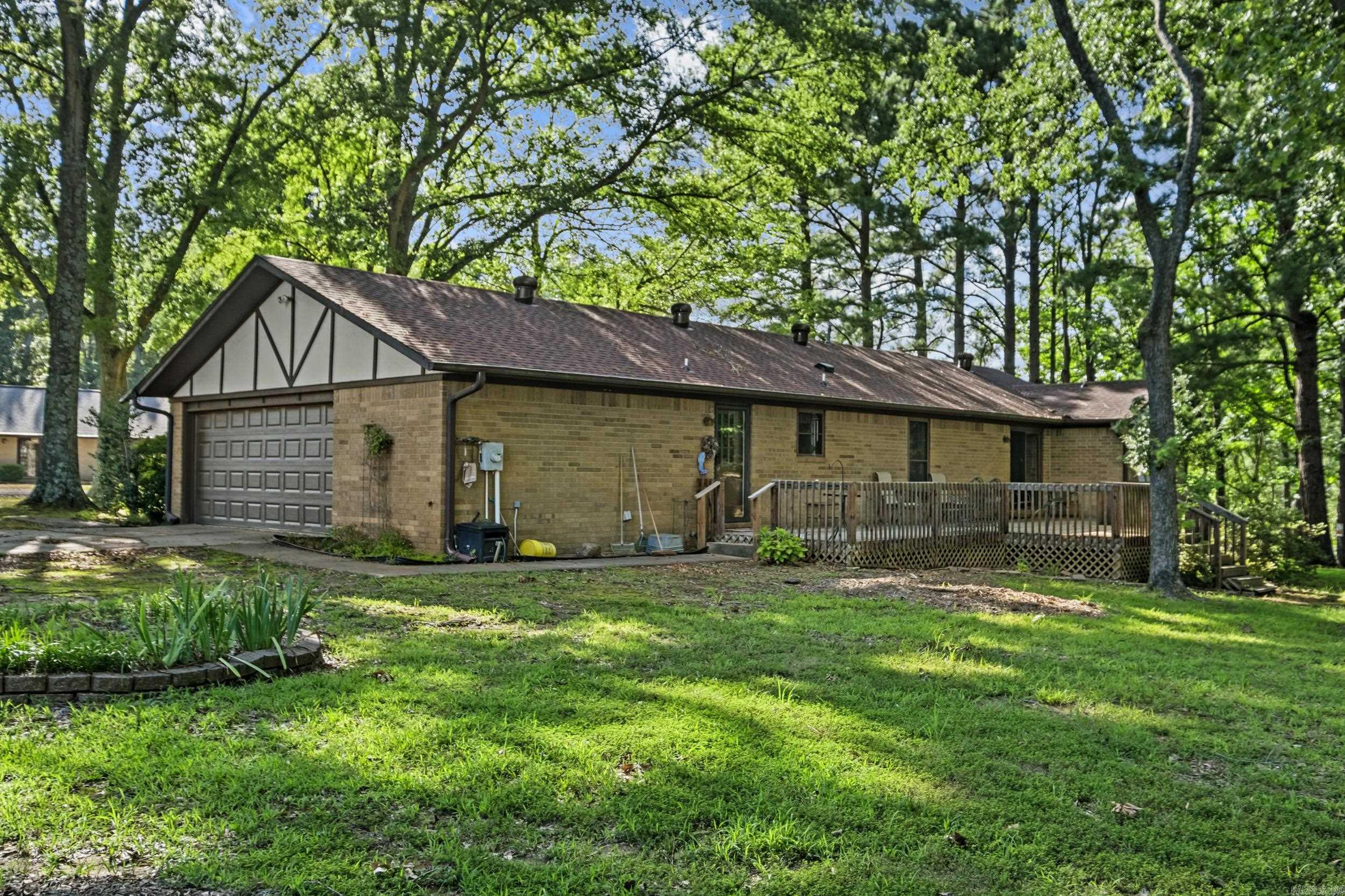 COUNTRY CLUB ADD (SEARCY) - Residential