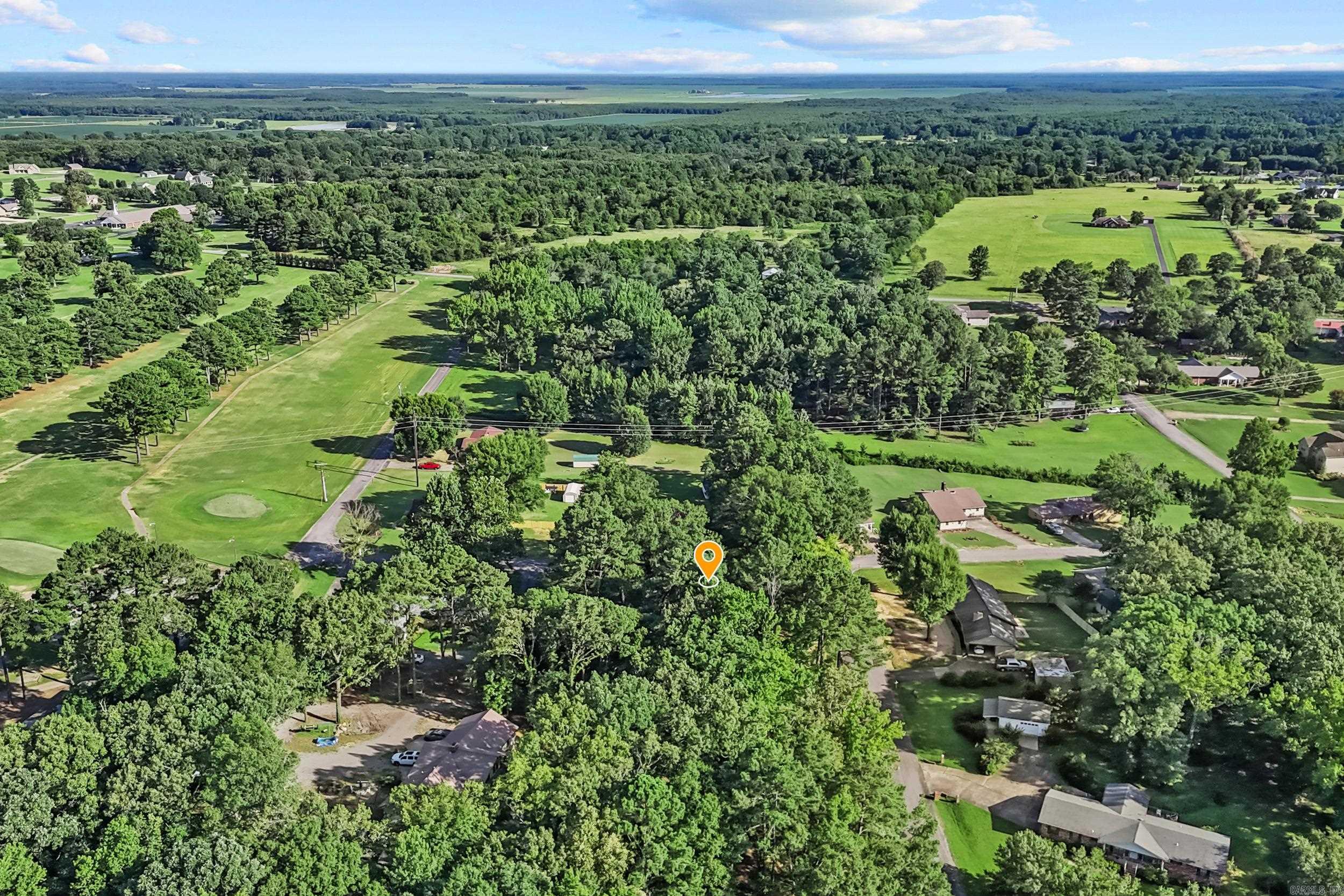 COUNTRY CLUB ADD (SEARCY) - Residential