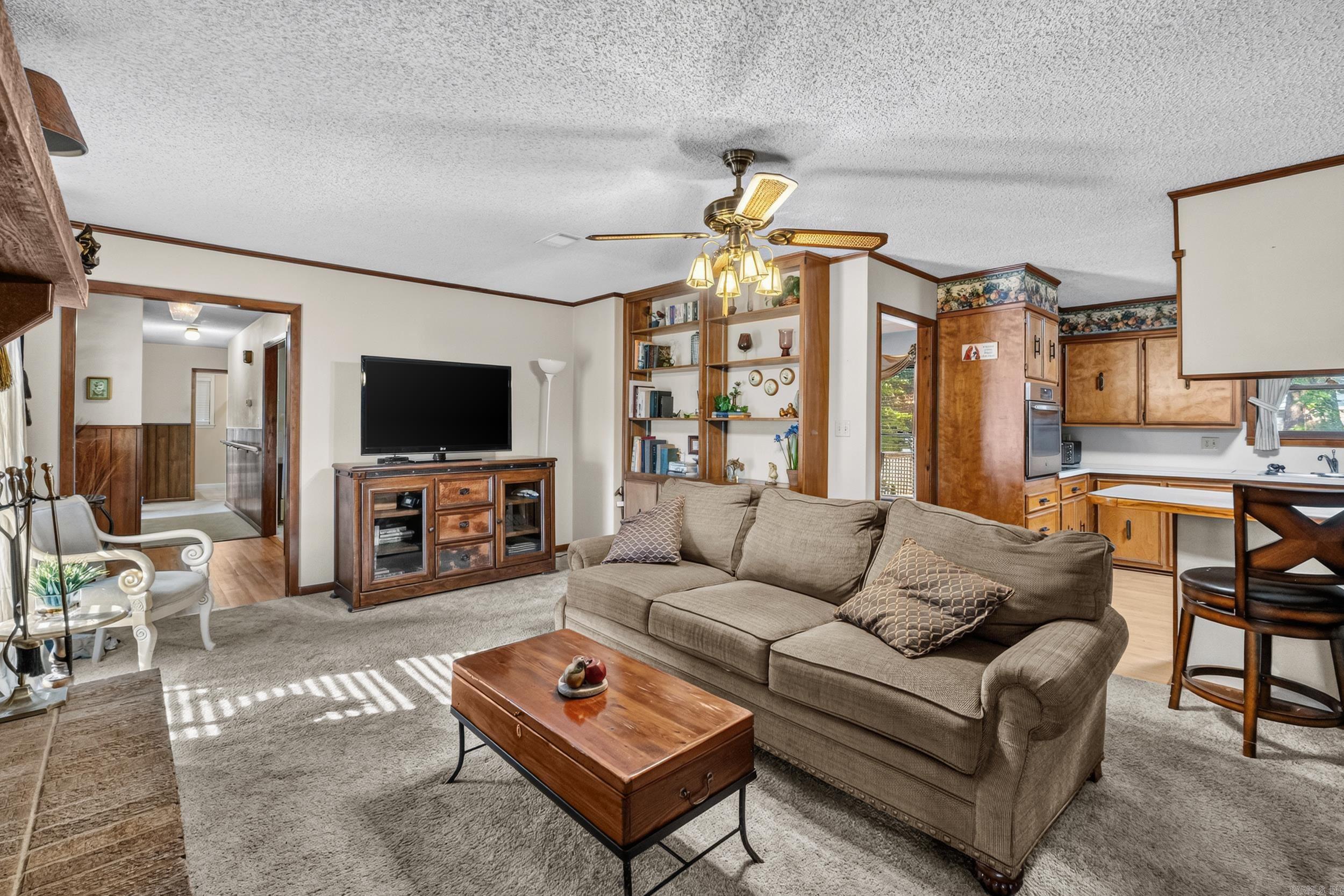 COUNTRY CLUB ADD (SEARCY) - Residential