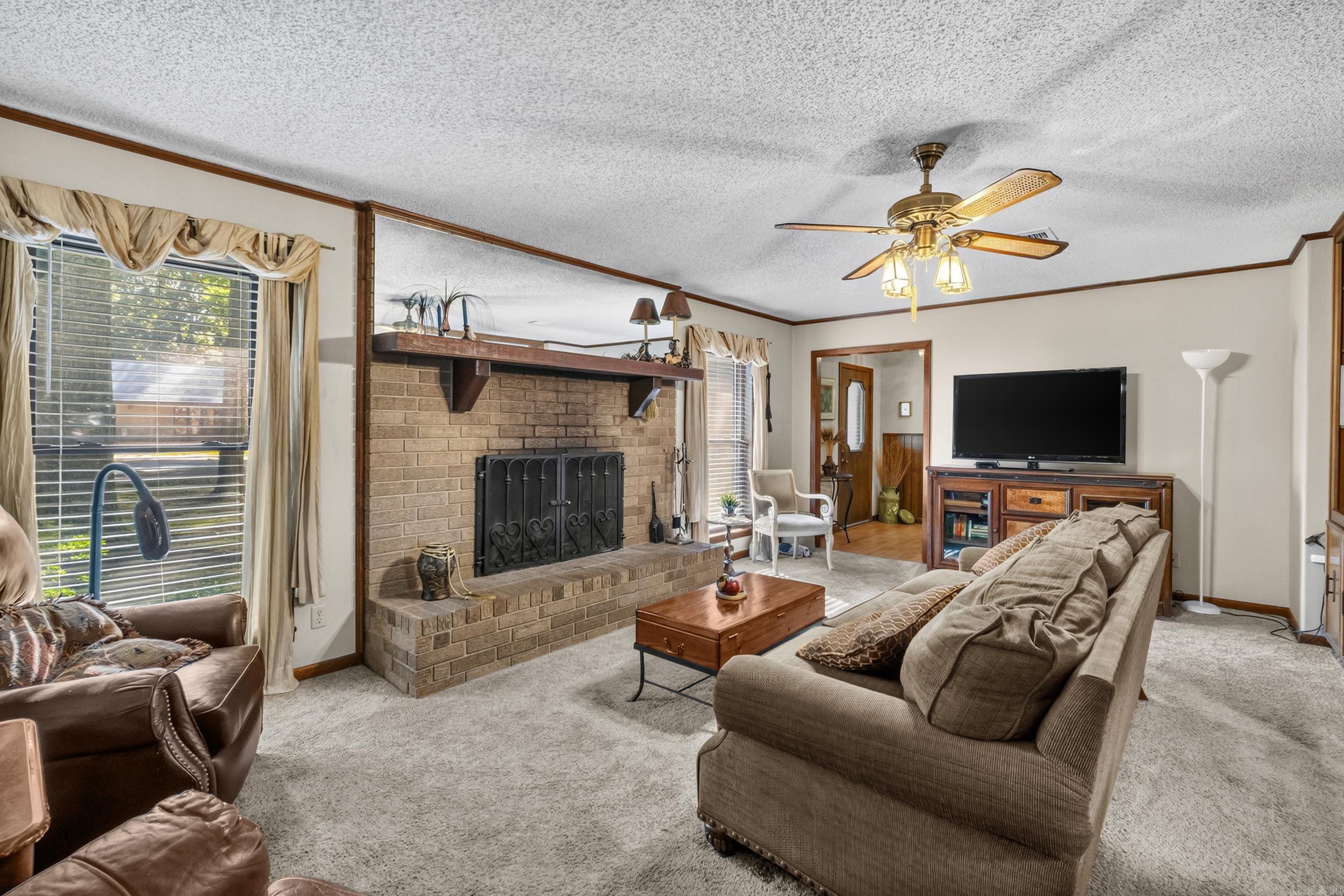 COUNTRY CLUB ADD (SEARCY) - Residential