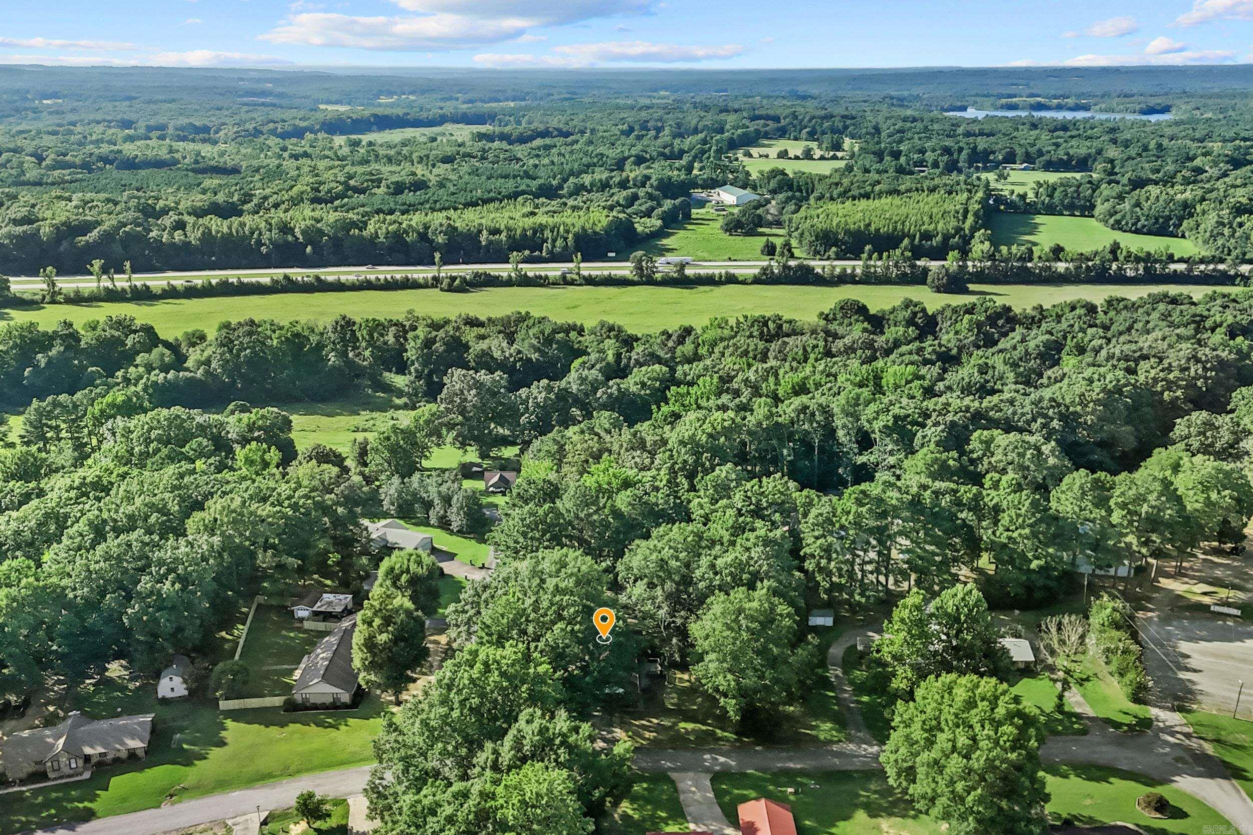 COUNTRY CLUB ADD (SEARCY) - Residential