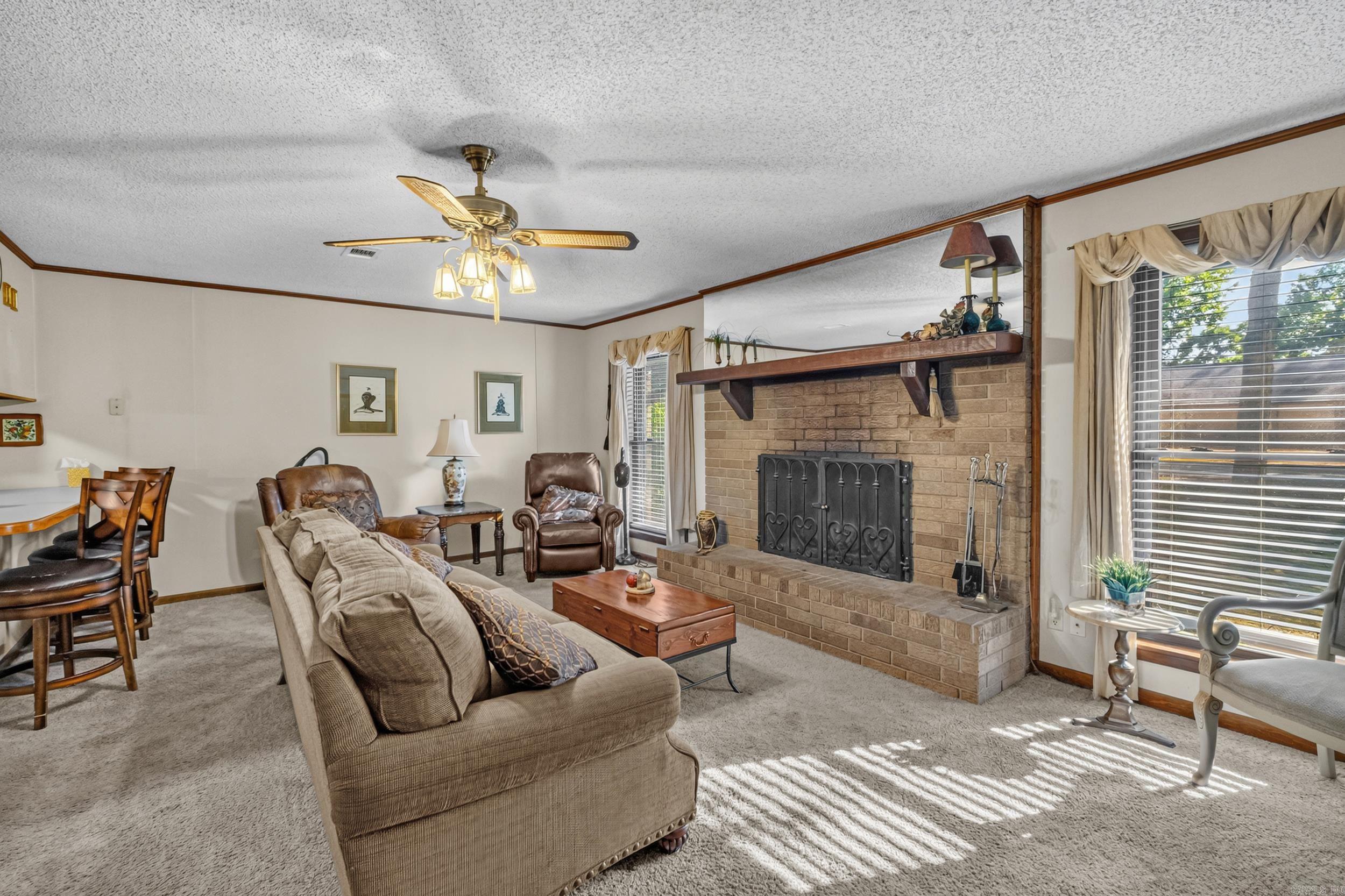 COUNTRY CLUB ADD (SEARCY) - Residential