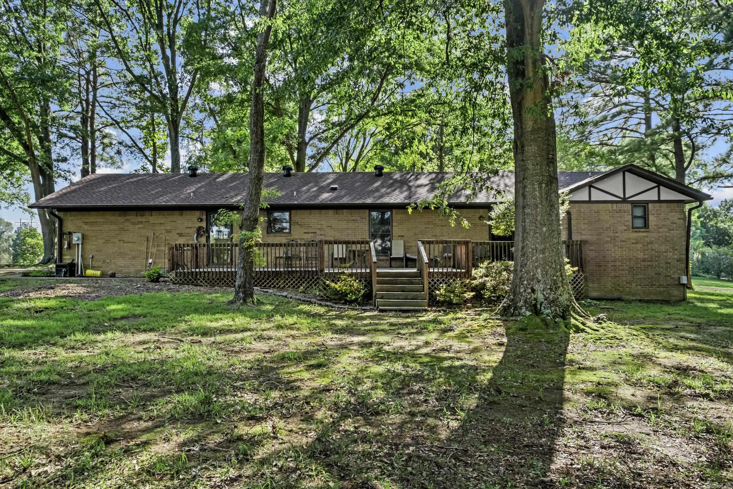 COUNTRY CLUB ADD (SEARCY) - Residential