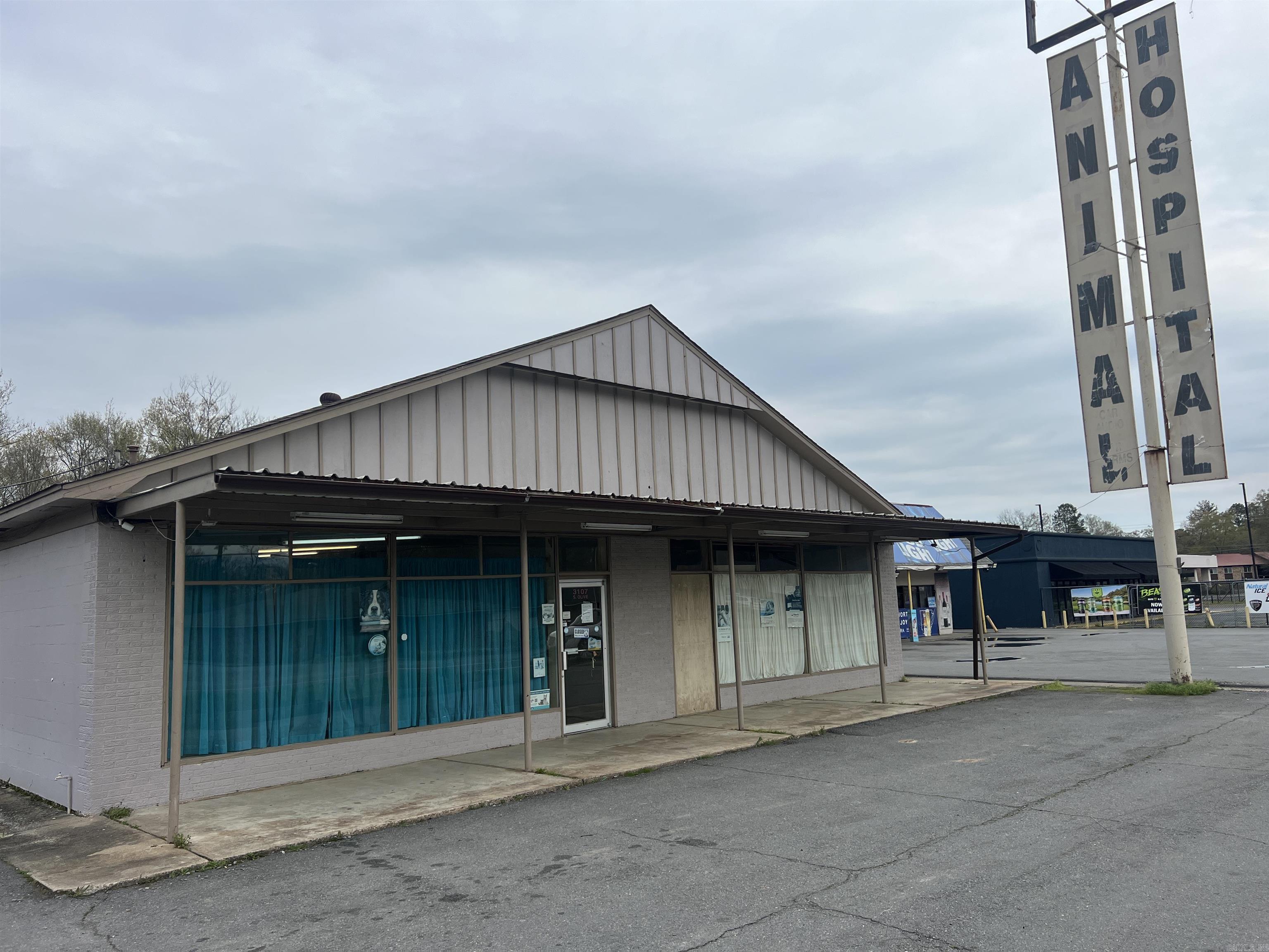 Metes & Bounds - Commercial Sale