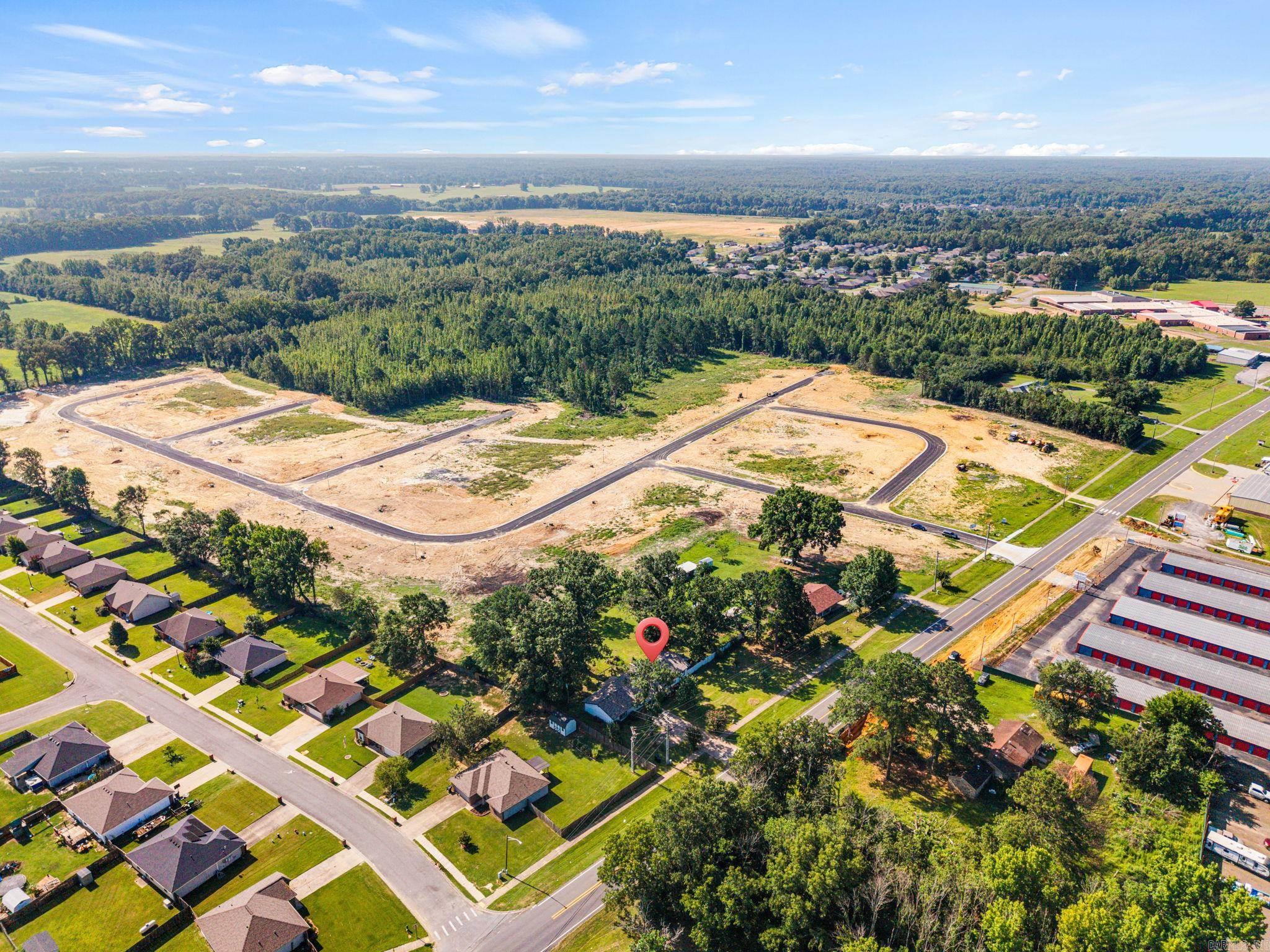 WARD CITY AREA - Residential