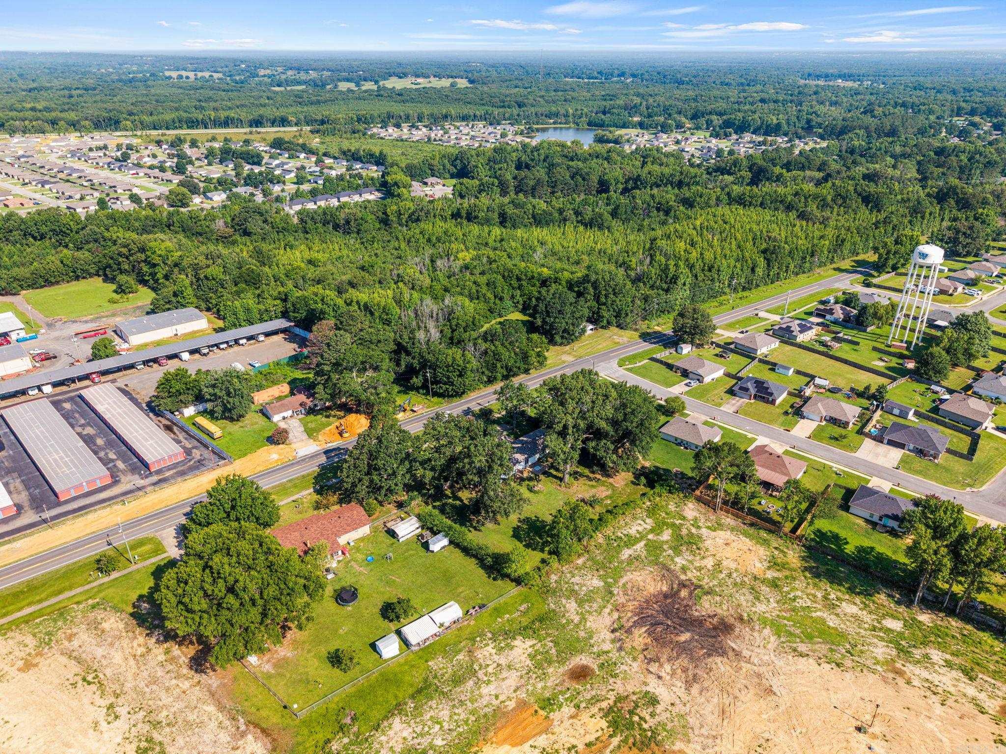 WARD CITY AREA - Residential