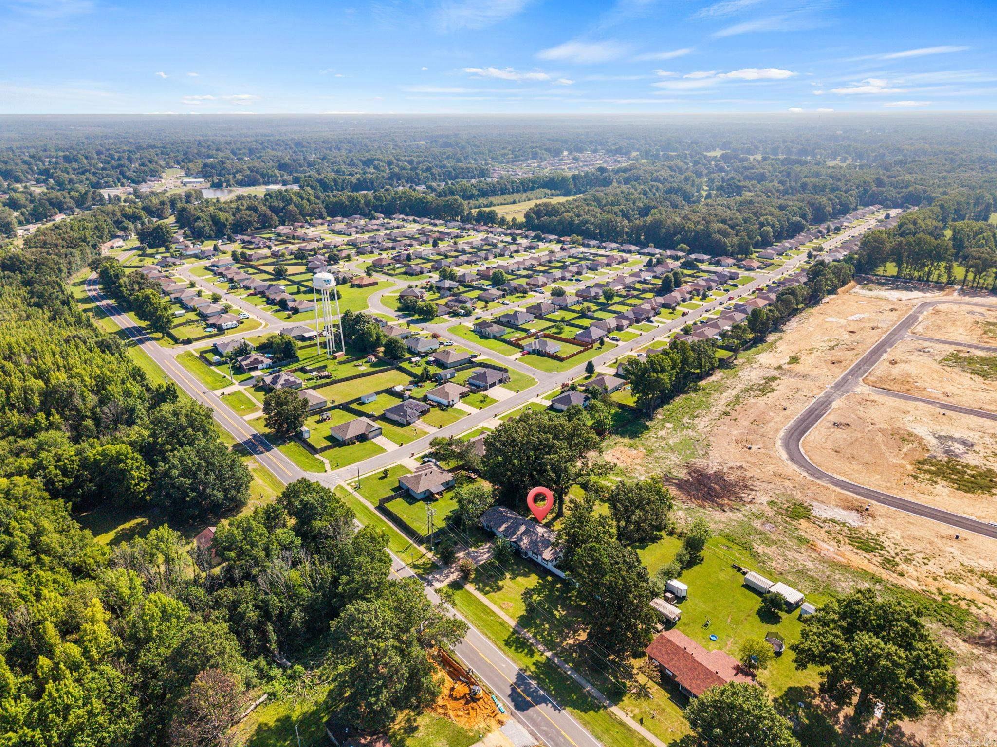 WARD CITY AREA - Residential