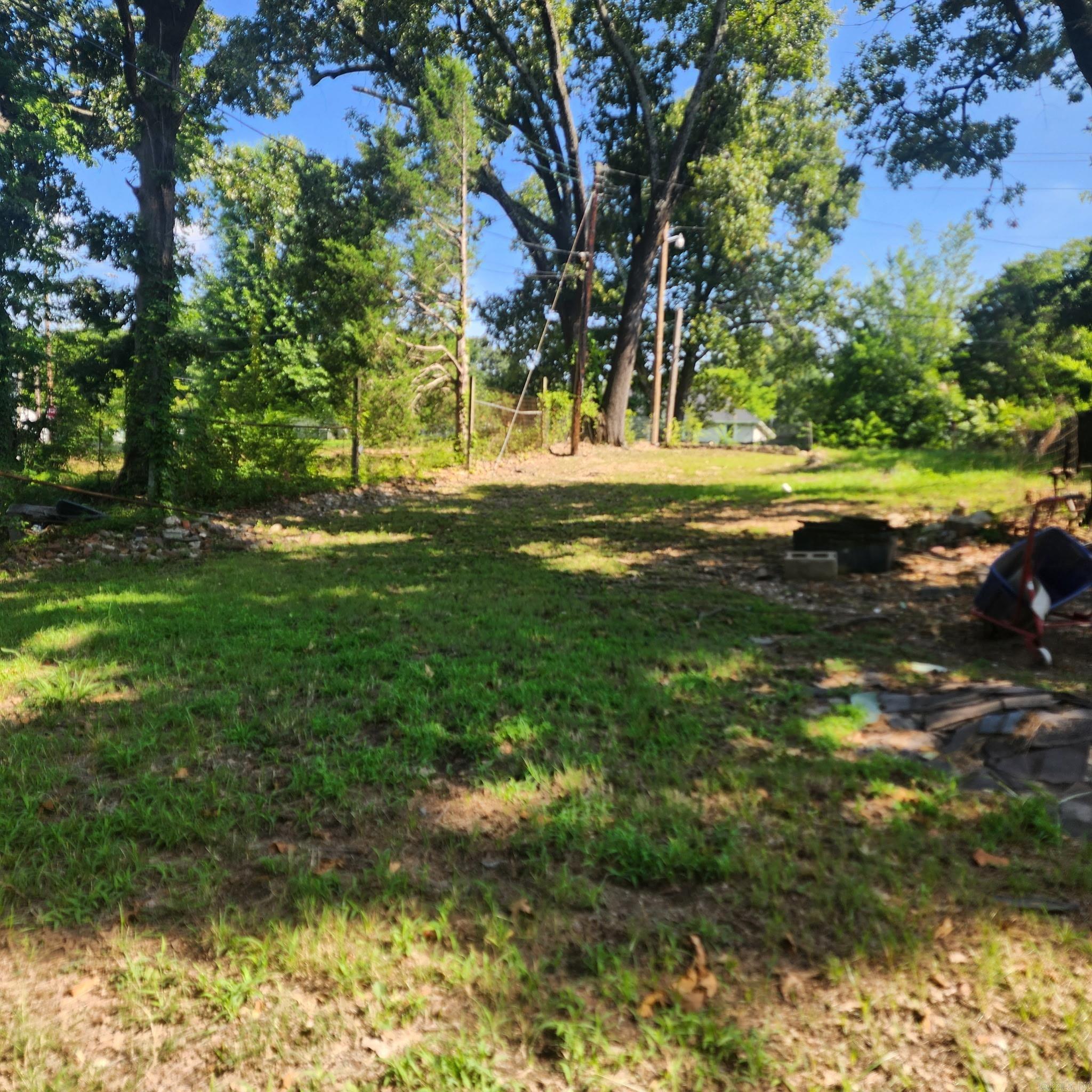Lot for sale located right off of Charles Bussey Ave. Great for building a home.