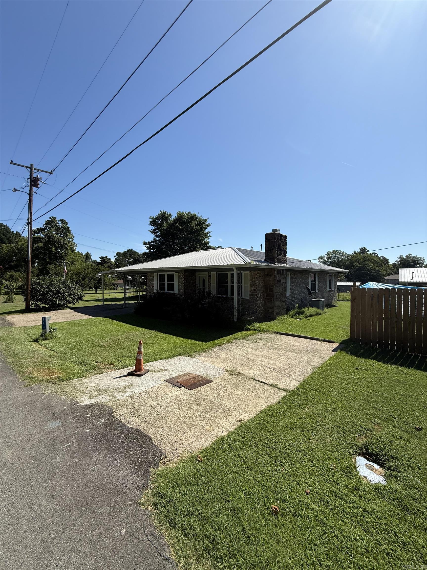 Clinton Original - Residential