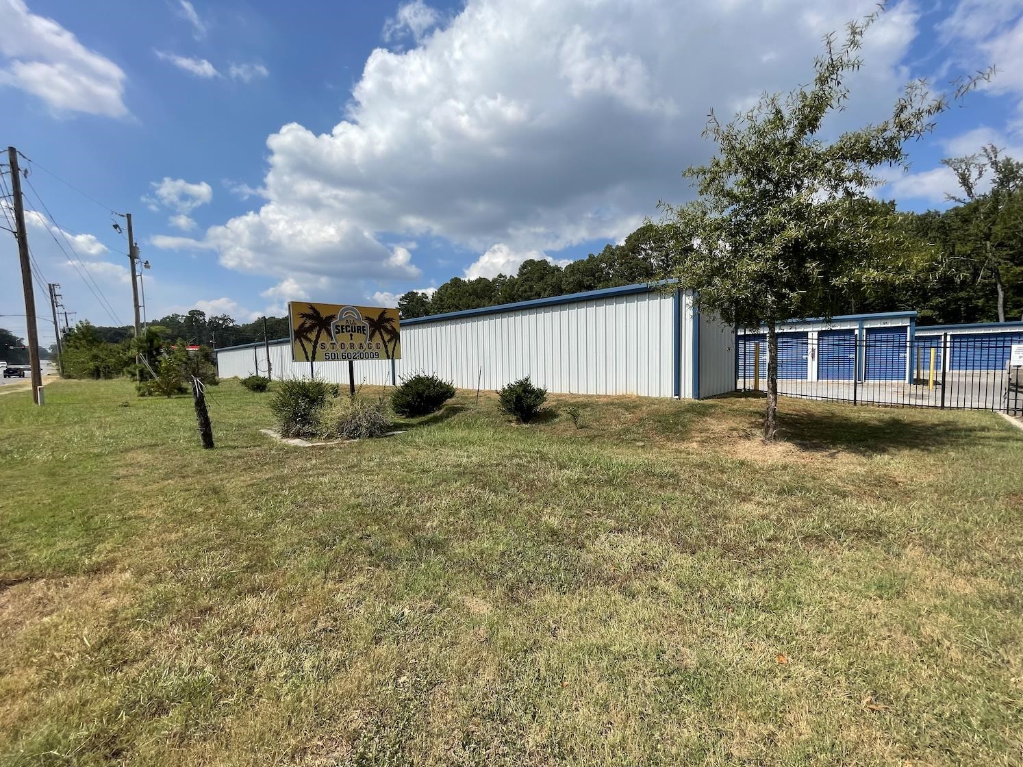 Mabelvale Cut Off - Commercial Sale