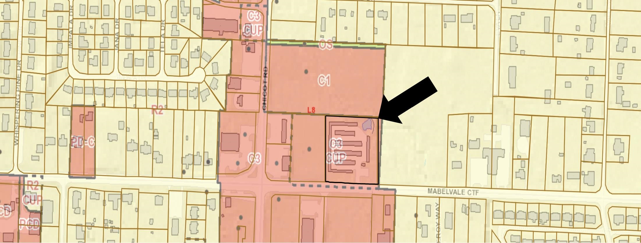 Mabelvale Cut Off - Commercial Sale