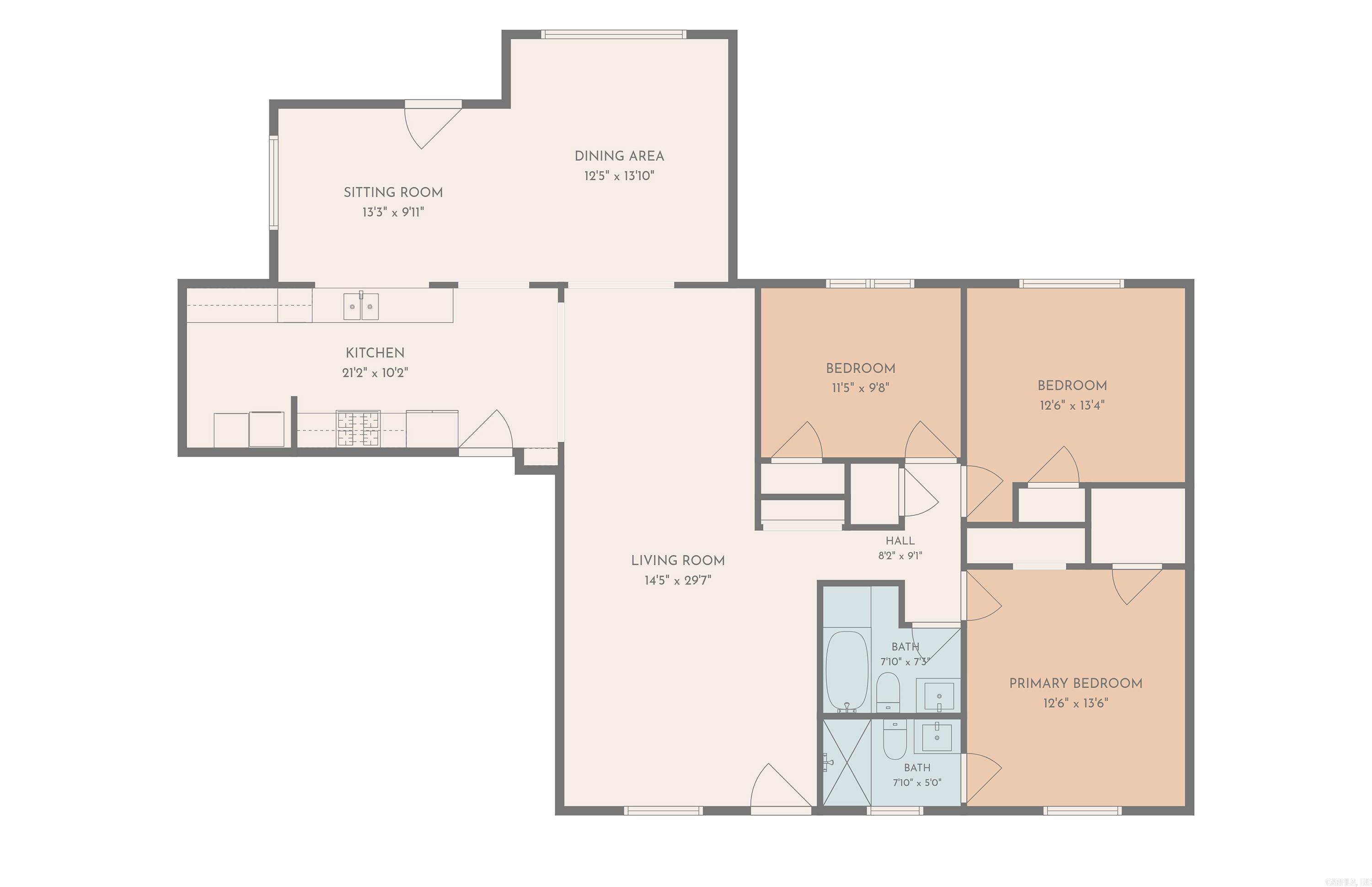 INDIAN HILLS - Residential