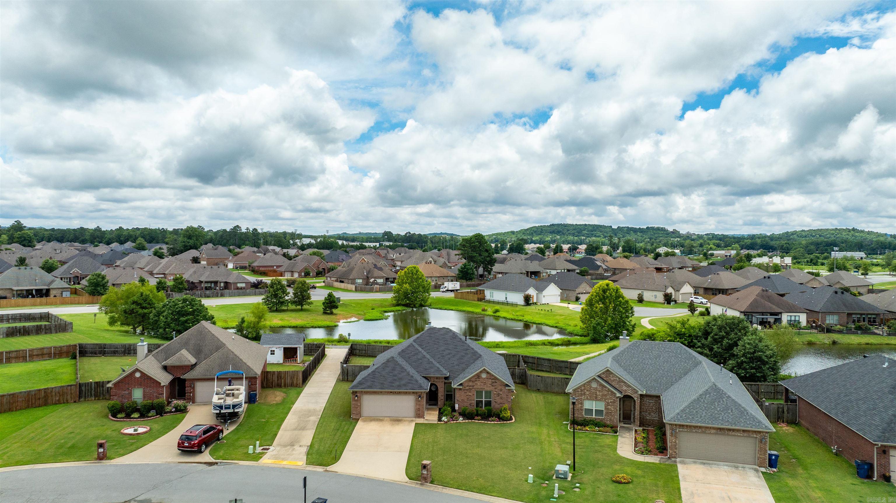 COUNTRY CLUB OF ARK THE - Residential