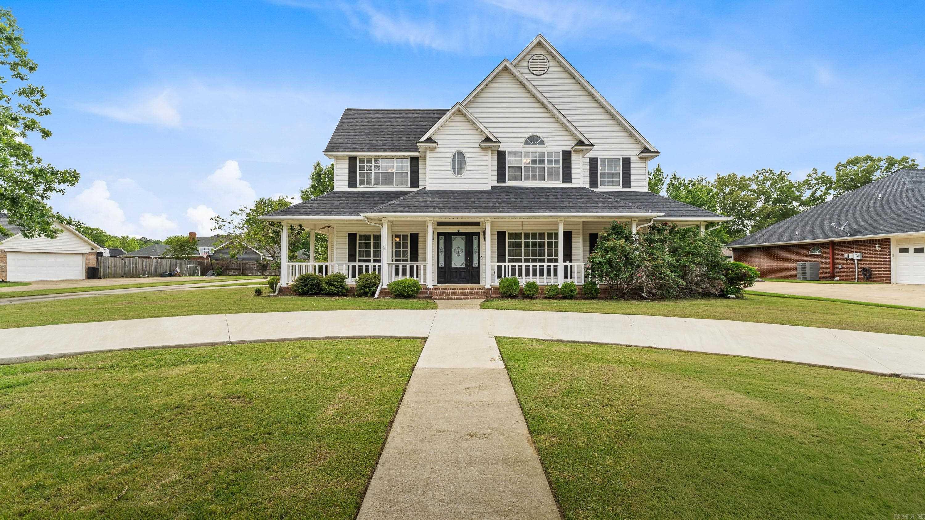 TALL OAK ADDN - Residential