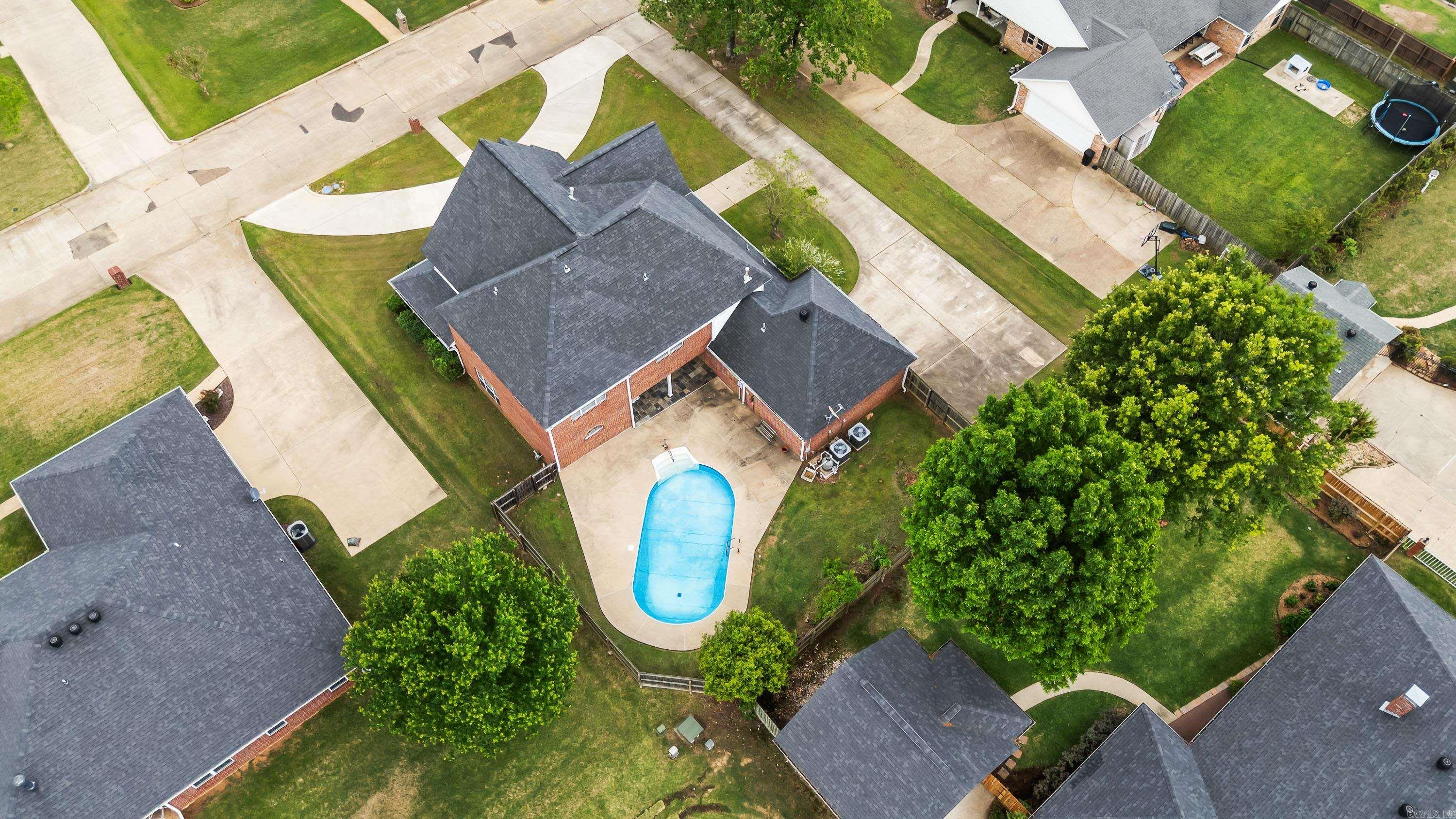 TALL OAK ADDN - Residential