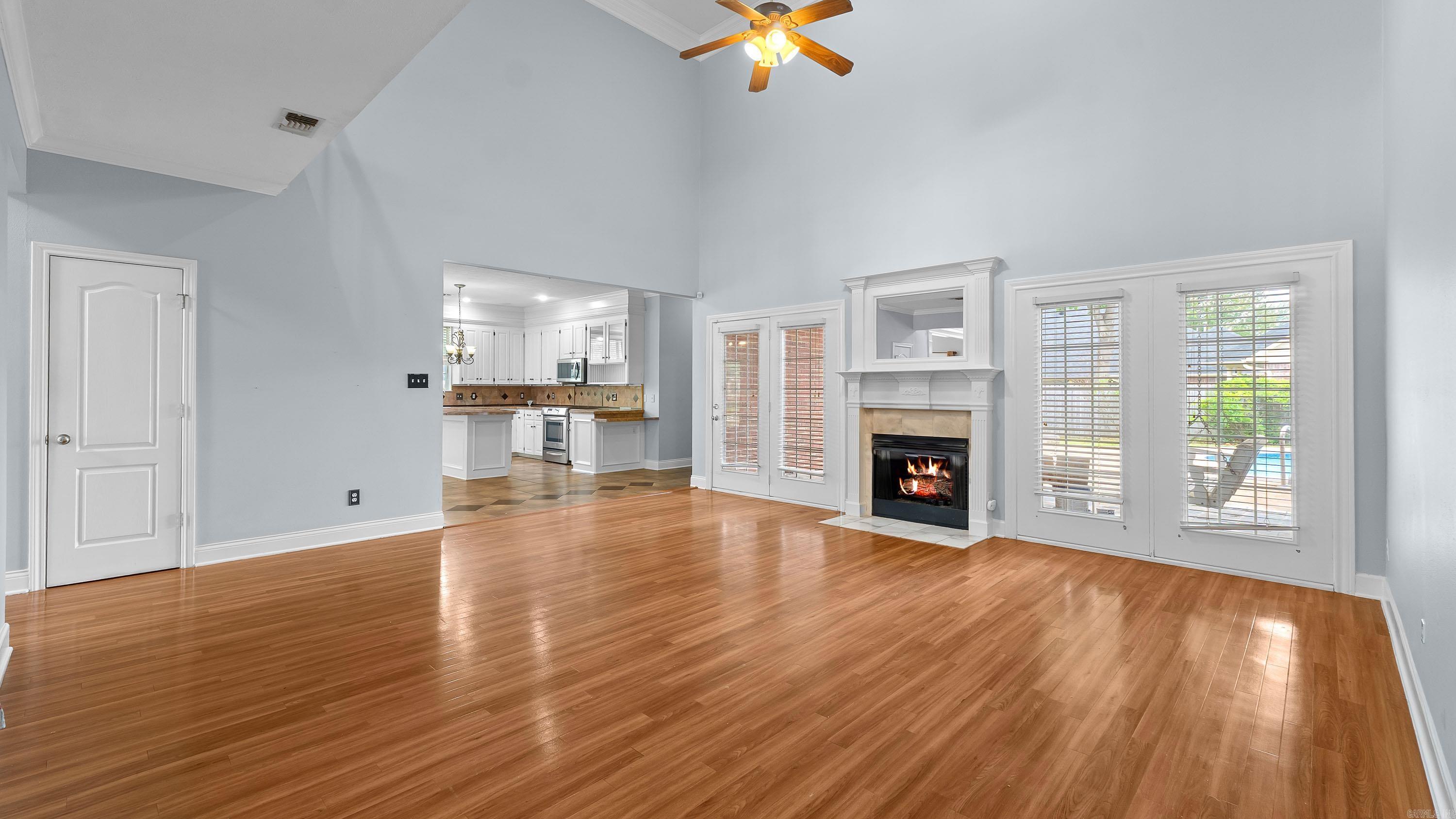 TALL OAK ADDN - Residential