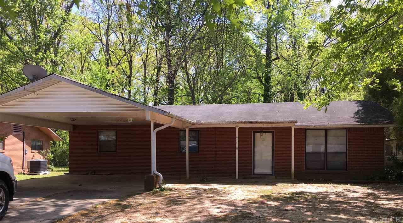 Chicot Terrace - Residential Lease
