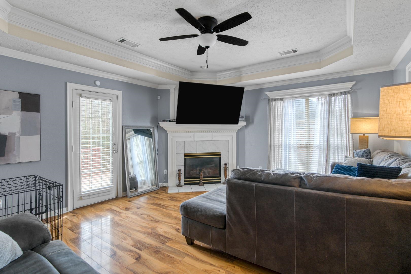 GARDEN OAKS ADDN - Residential