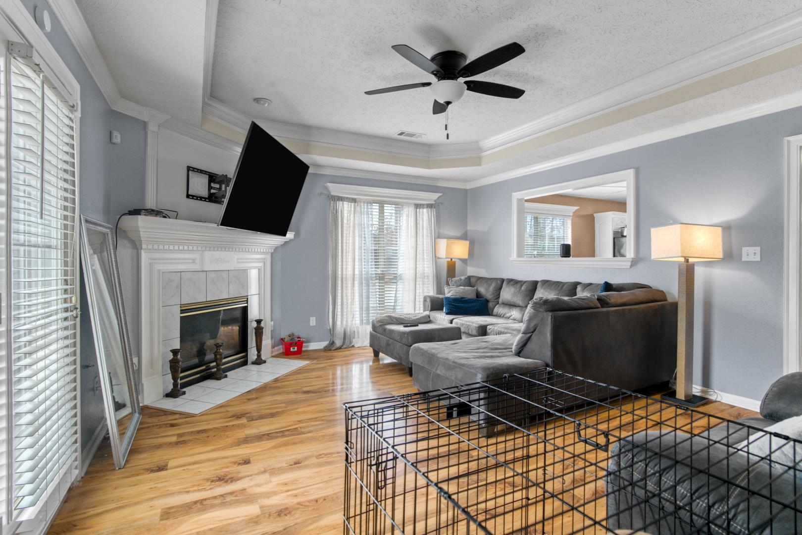GARDEN OAKS ADDN - Residential