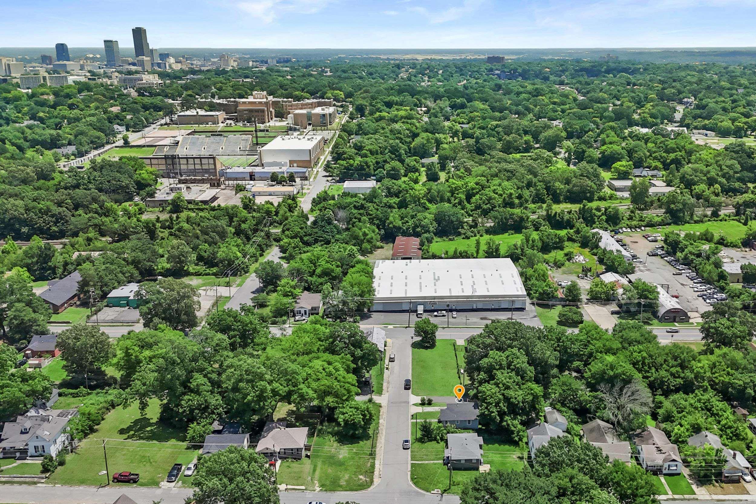 JOHNSON C & P - Residential