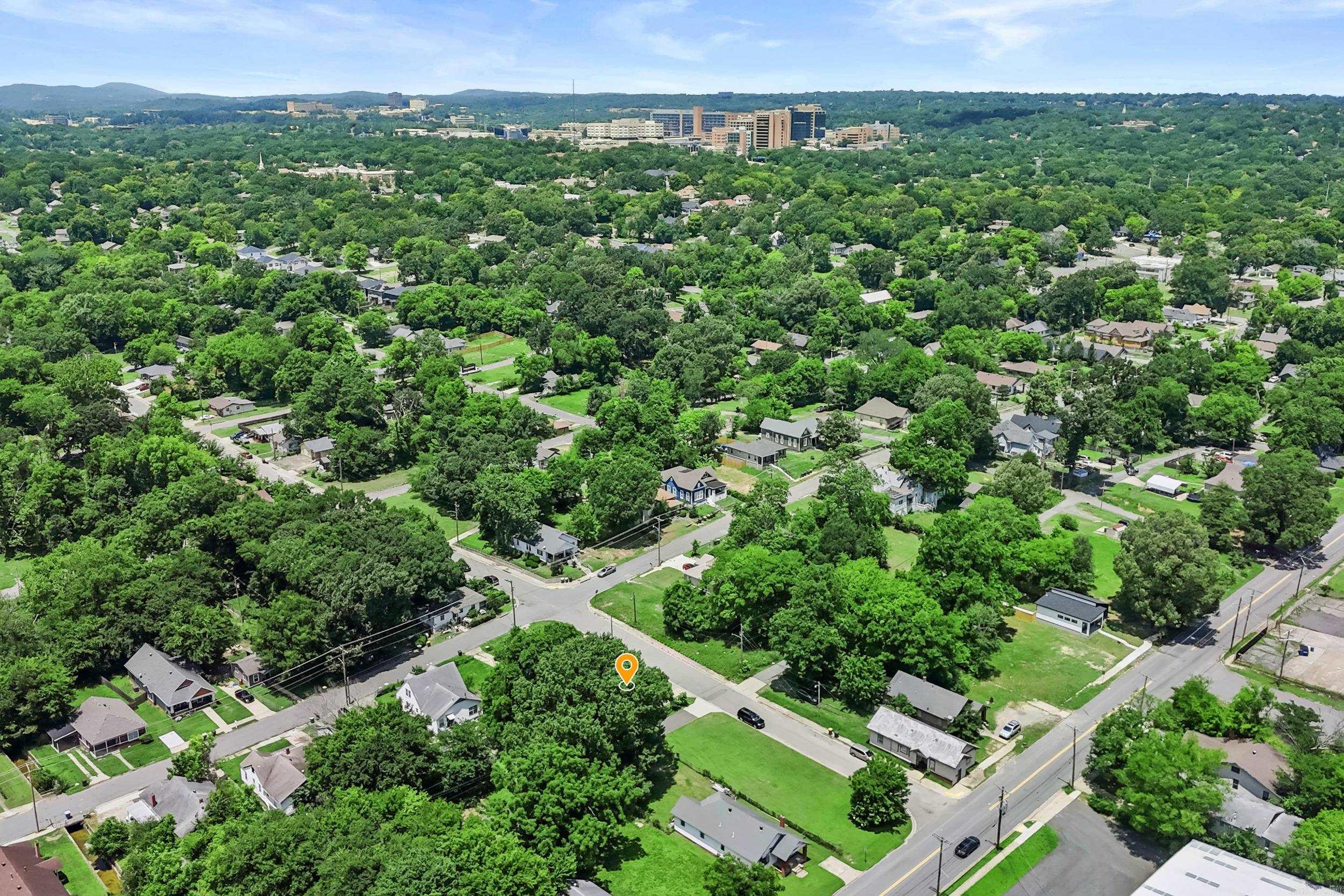 JOHNSON C & P - Residential