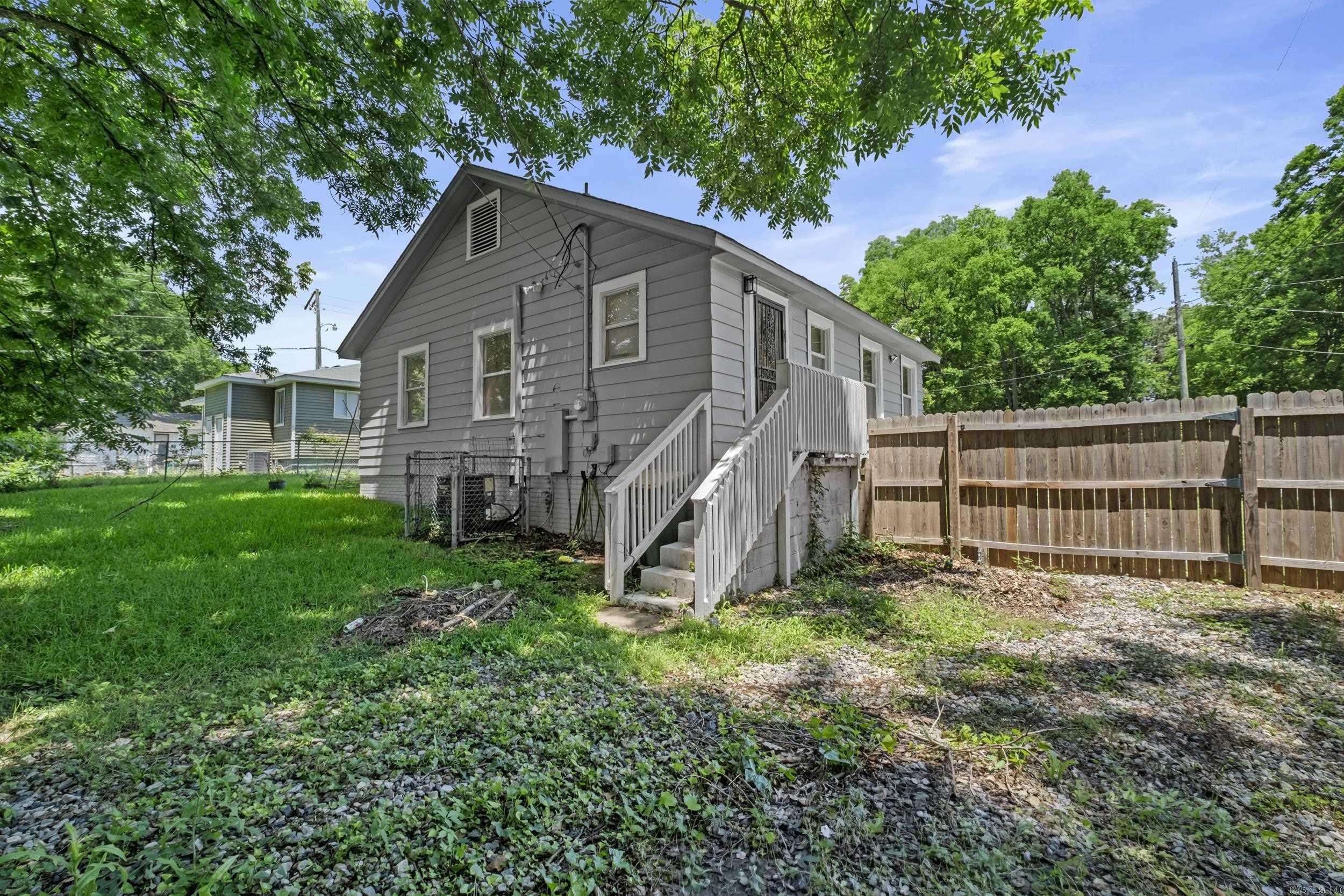 JOHNSON C & P - Residential