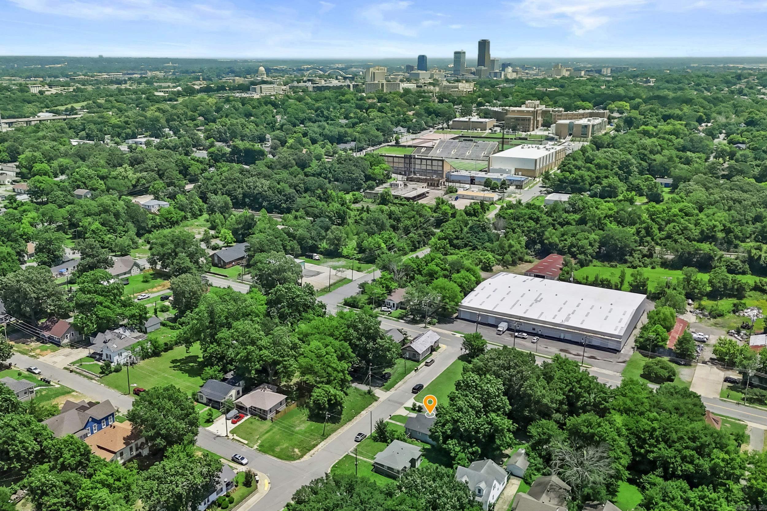 JOHNSON C & P - Residential