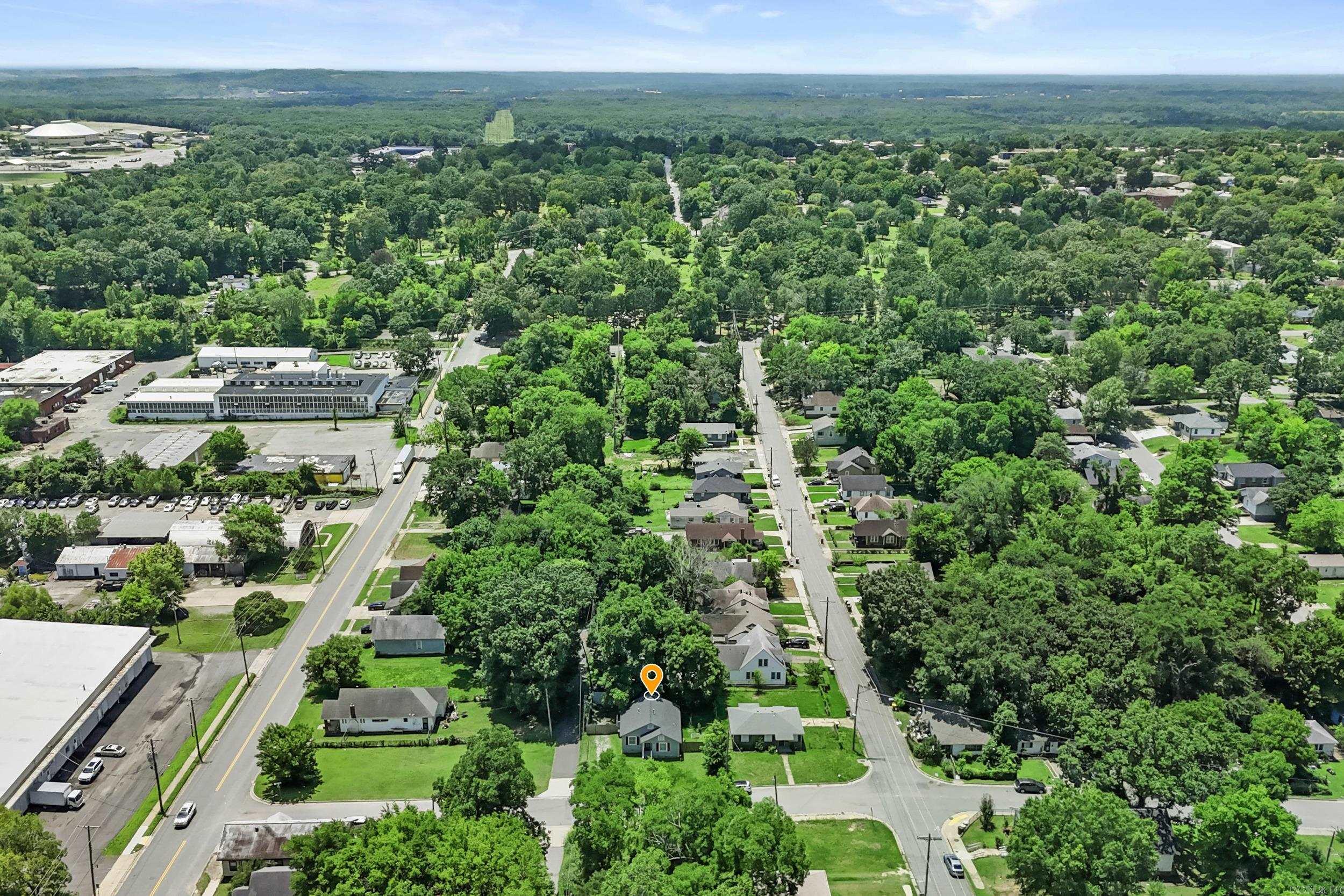 JOHNSON C & P - Residential