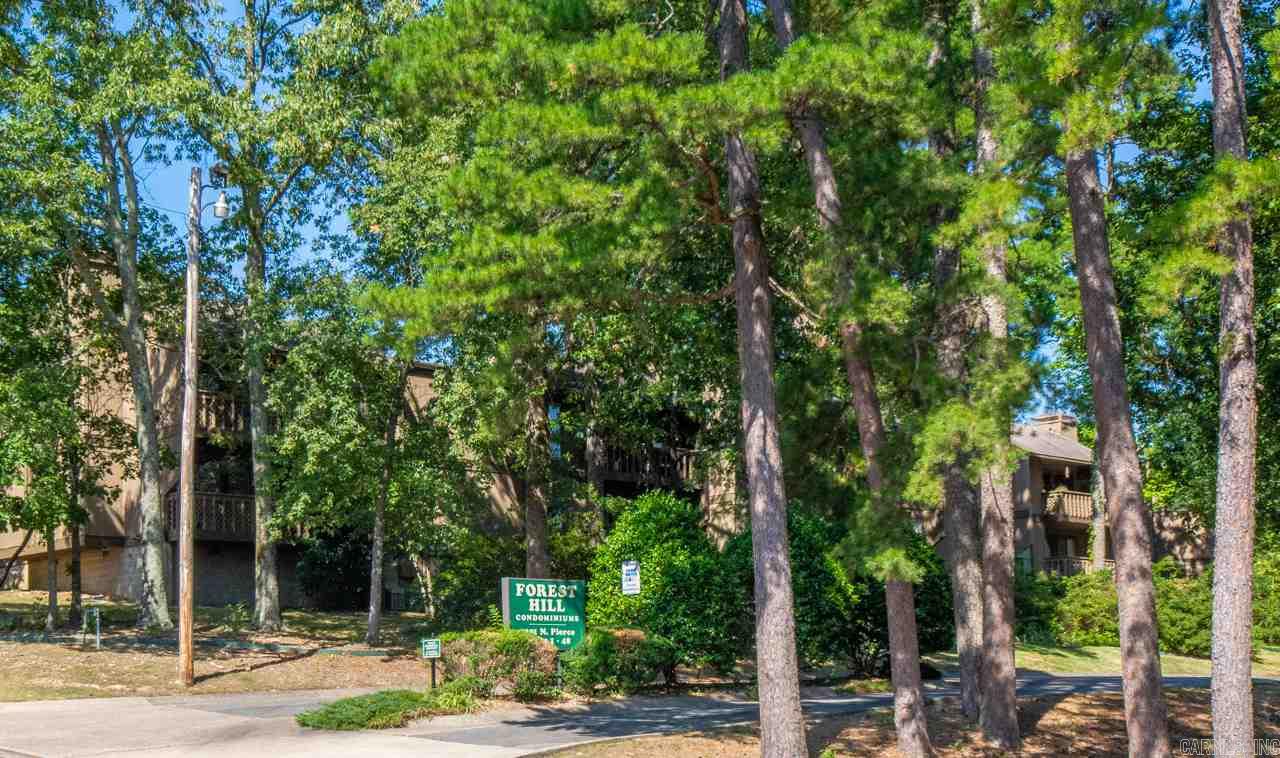 FOREST HILL COND - Residential